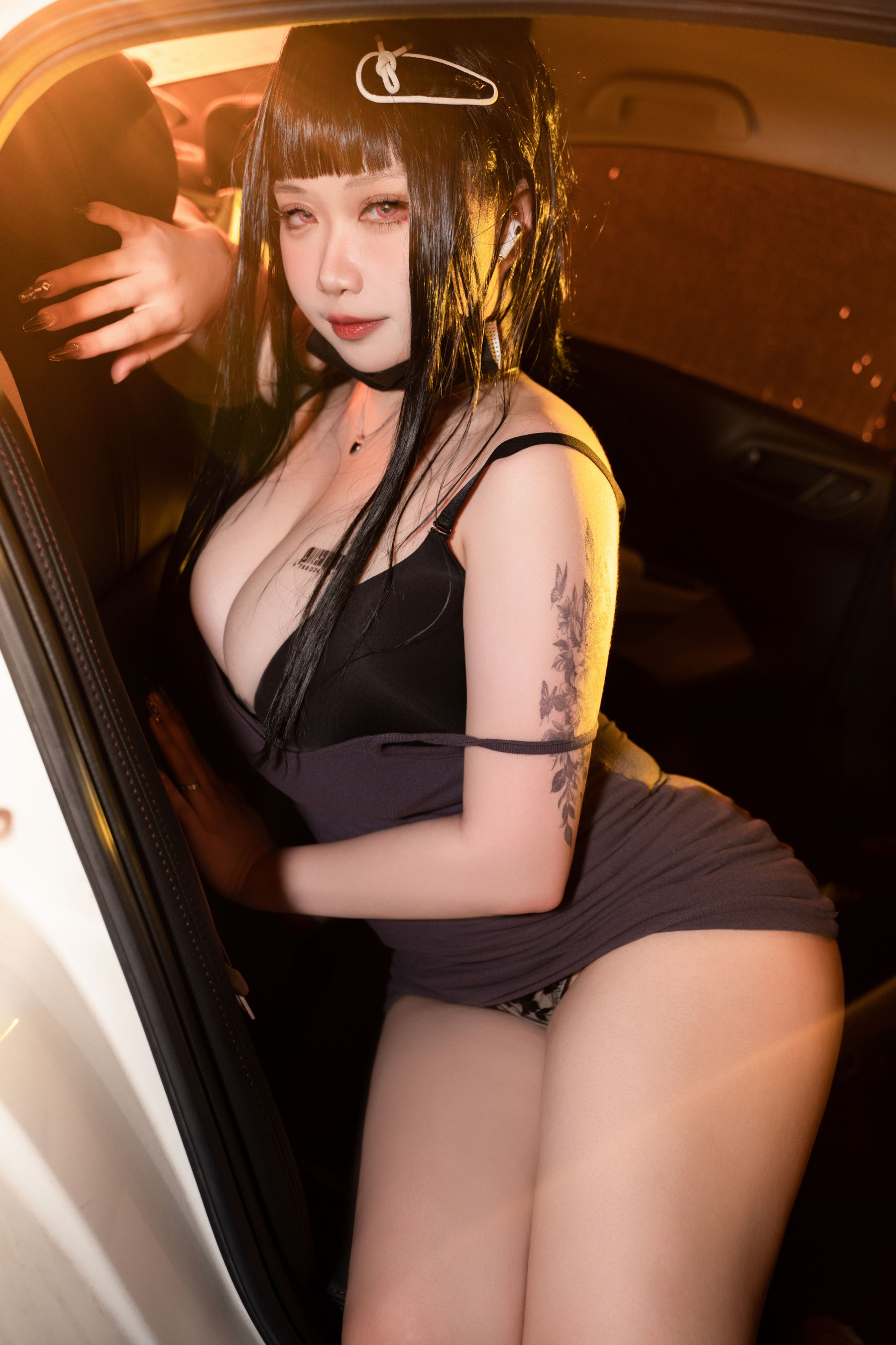 贞子蜜桃 - Nikke 胜利女神 D杀手妻子  第19张