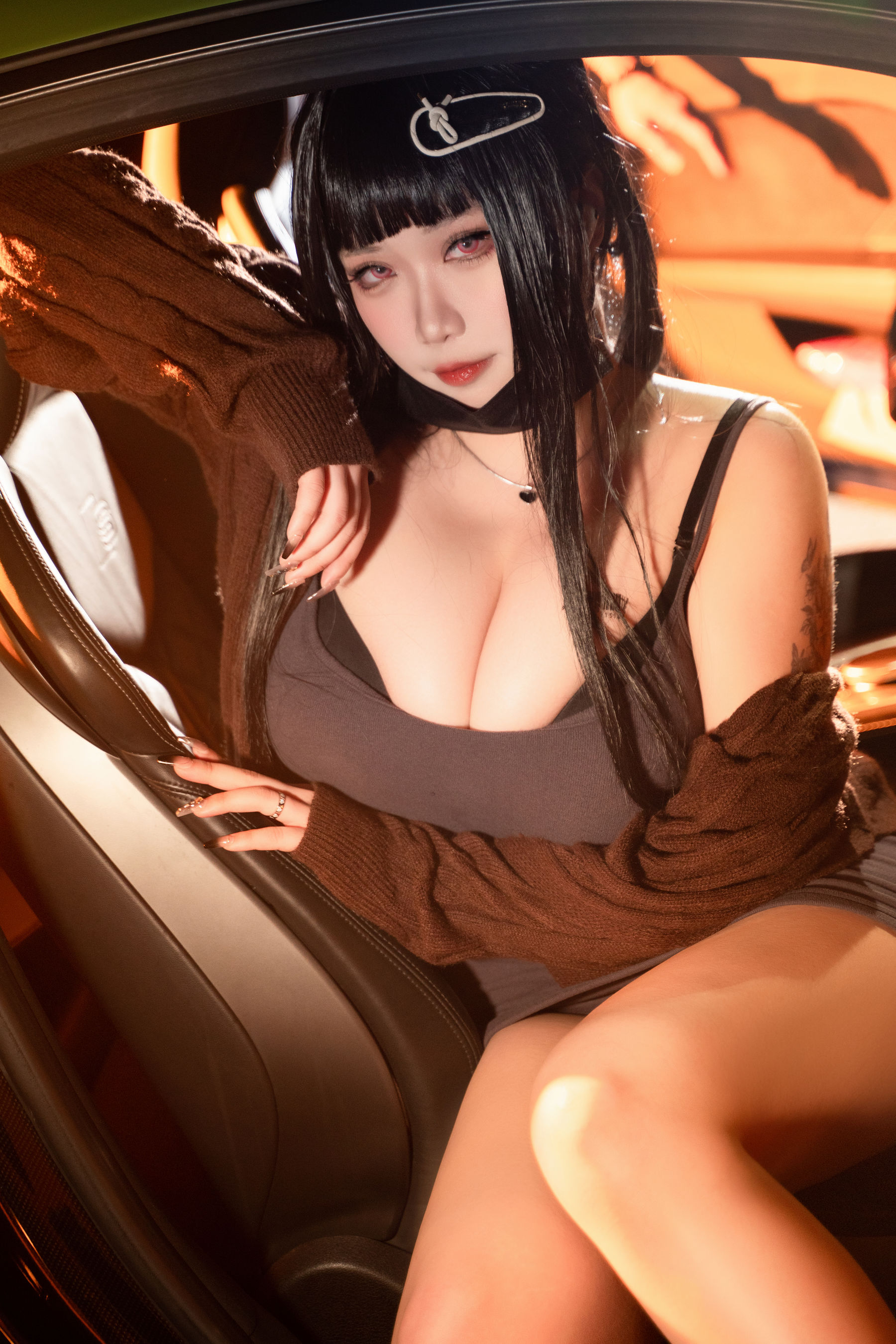 贞子蜜桃 - Nikke 胜利女神 D杀手妻子  第10张