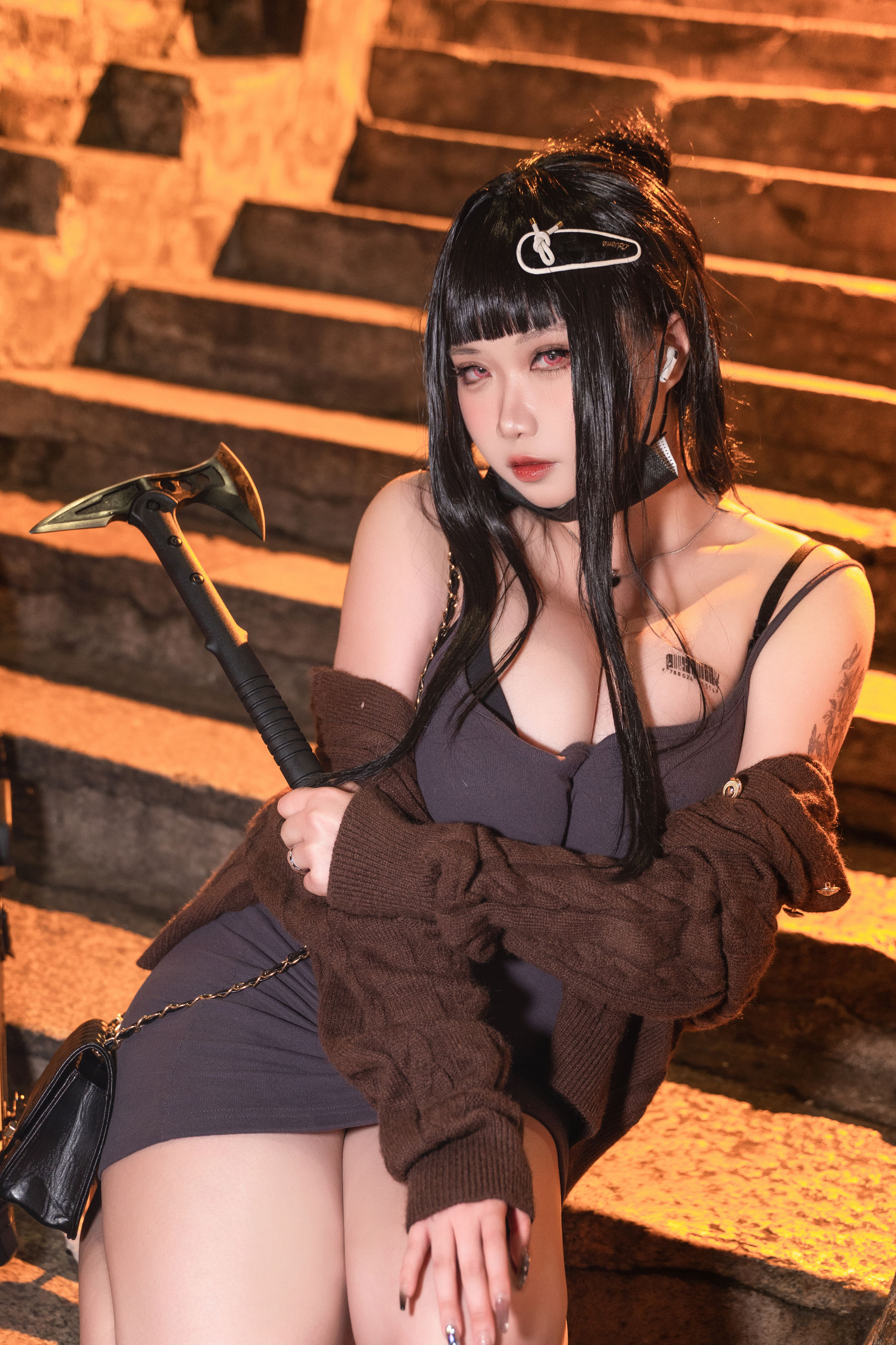 贞子蜜桃 - Nikke 胜利女神 D杀手妻子  第26张