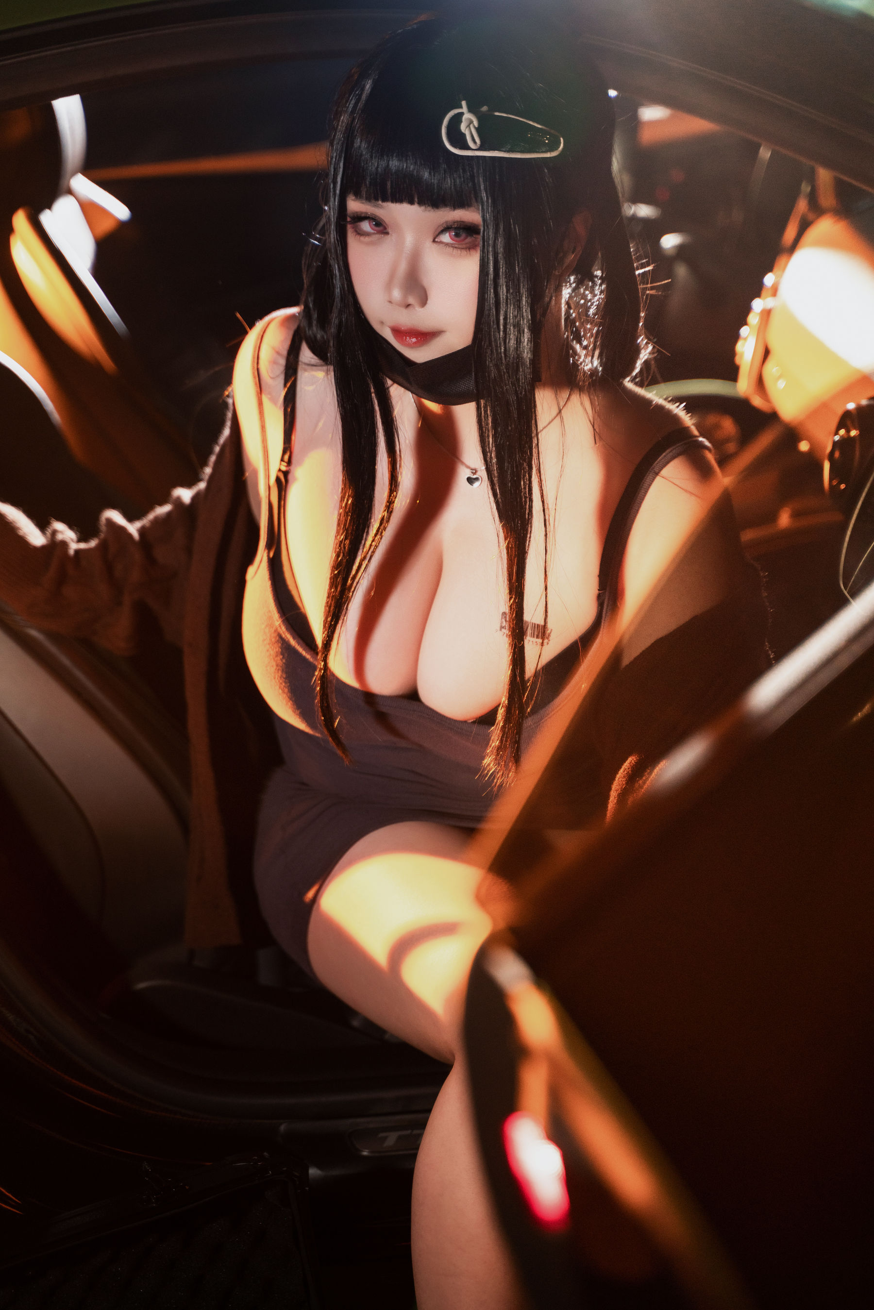 贞子蜜桃 - Nikke 胜利女神 D杀手妻子  第2张
