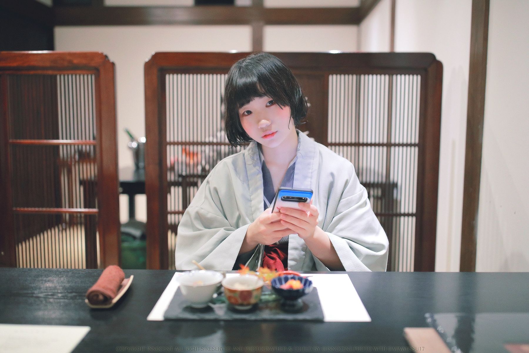 Mimmi x Innocent - part.01  第5张