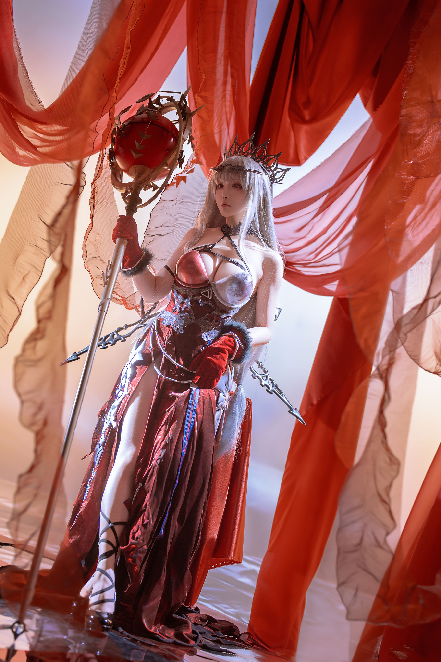 Coser小姐姐 星之迟迟 - 舟本 Heartbeat - 2