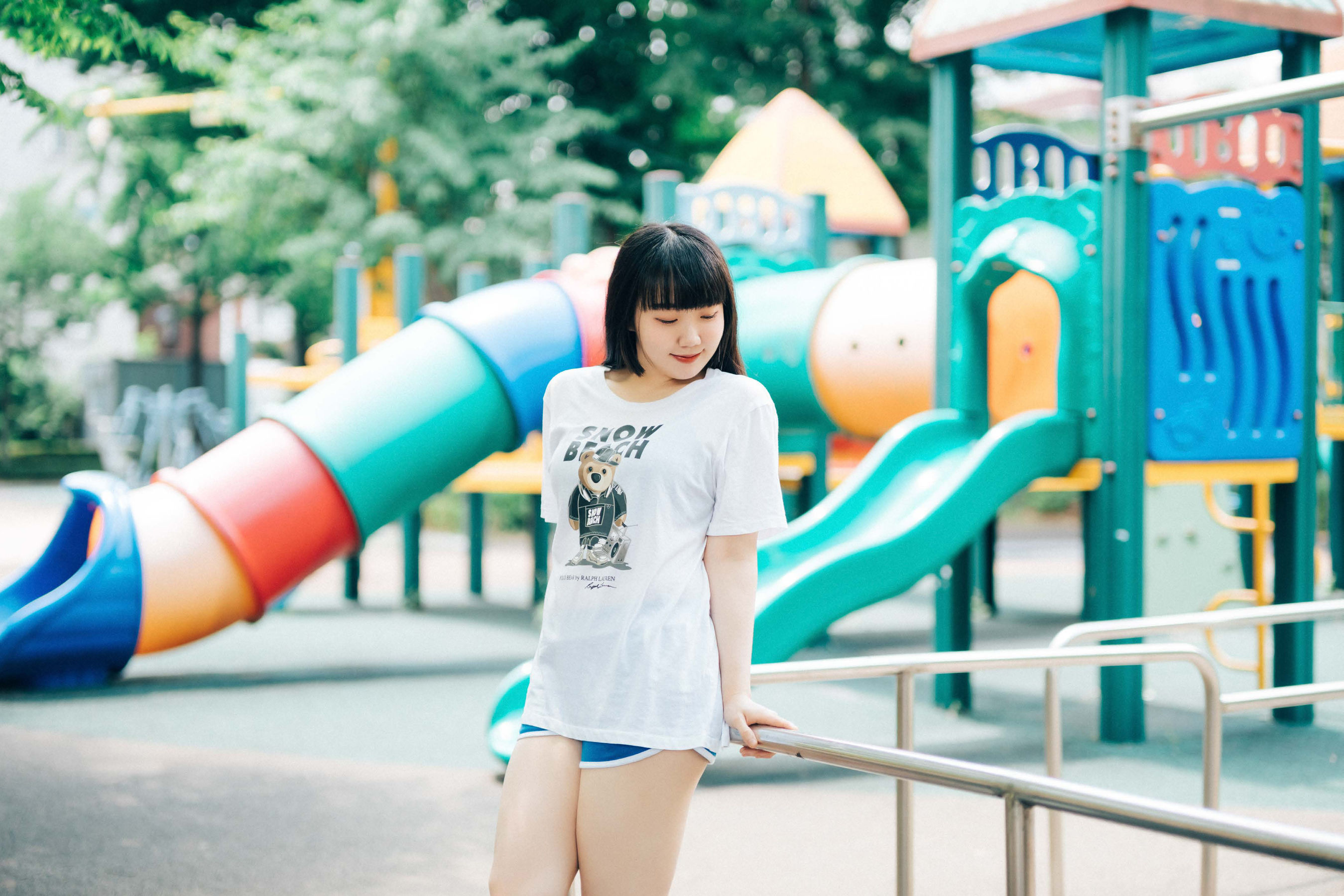 Haivia Doyeon - Sudden Visit  第28张