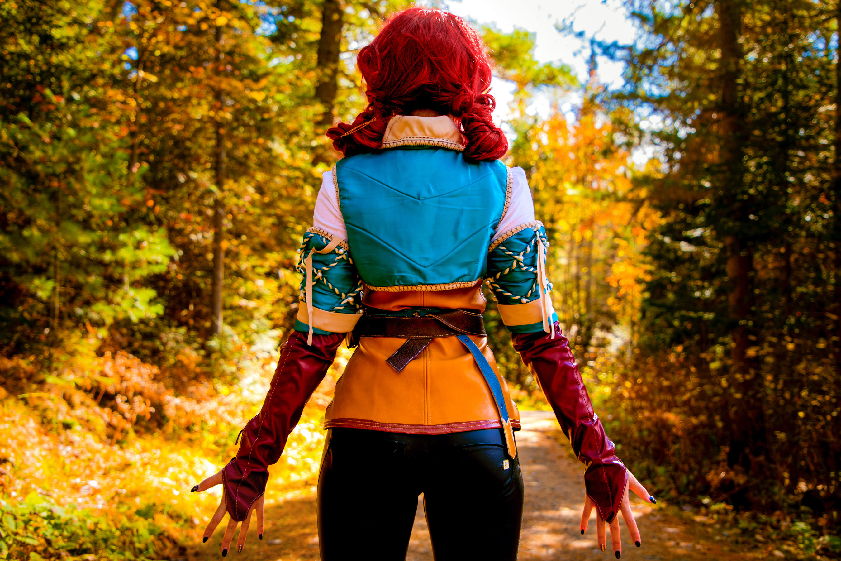 MisswarmJ - Triss Merigold  第7张