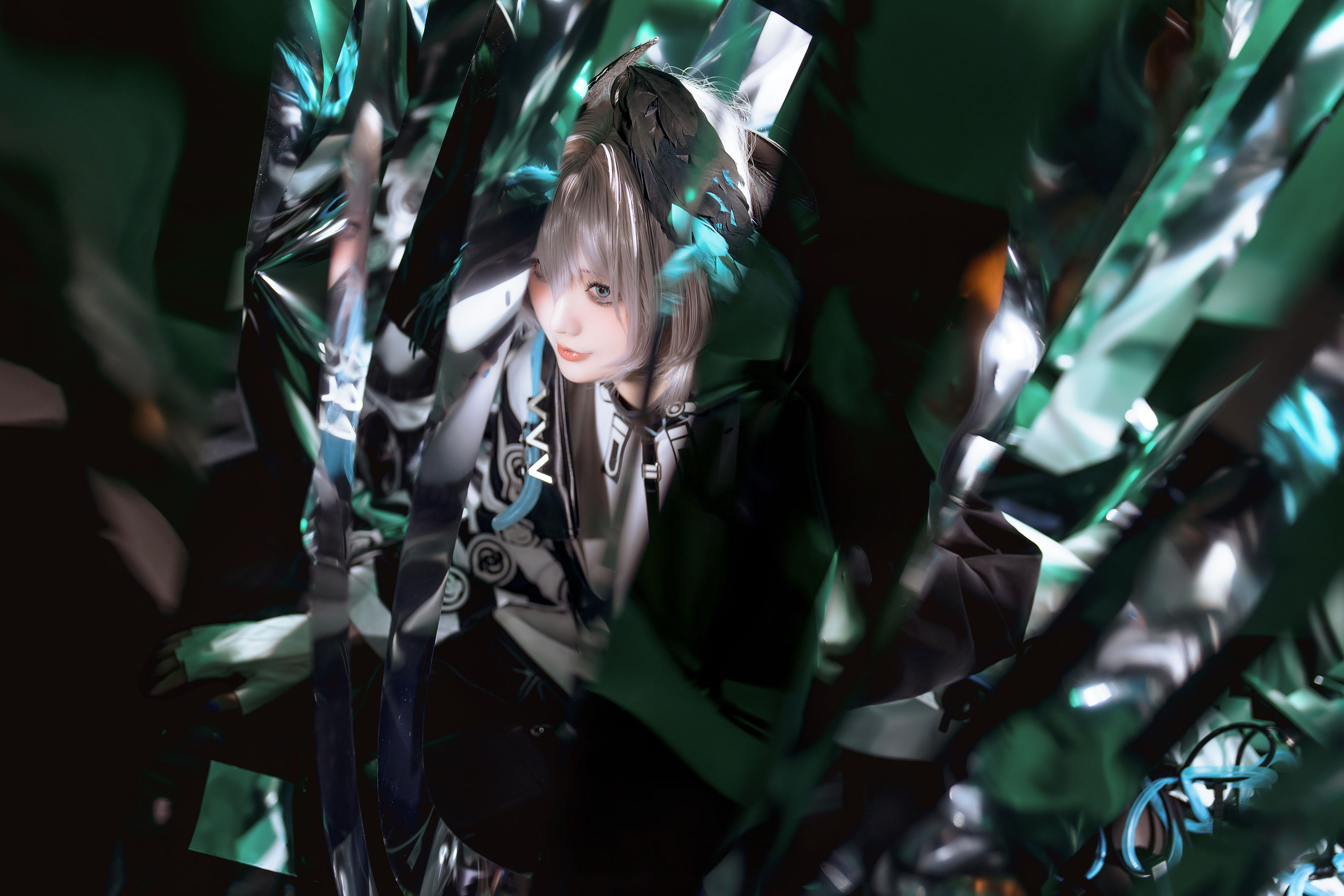 Coser小姐姐 星之迟迟 - 舟本 Heartbeat - 3