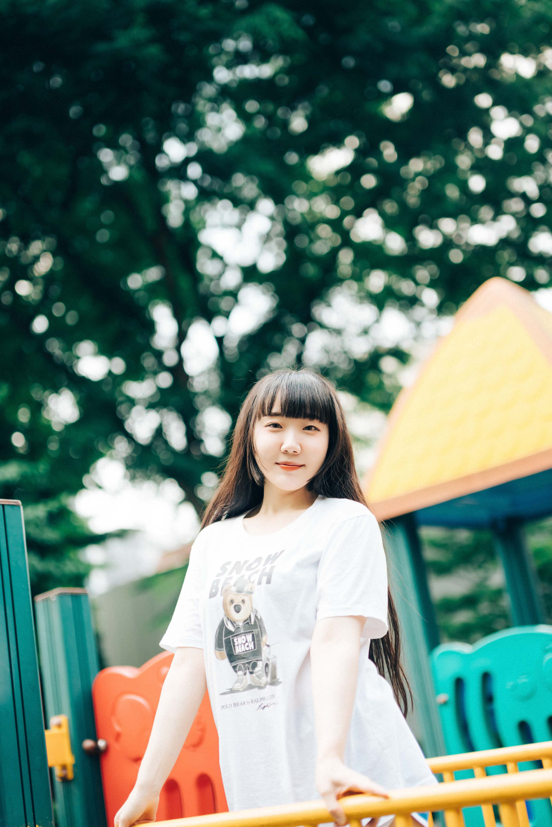 Haivia Doyeon - Sudden Visit  第116张