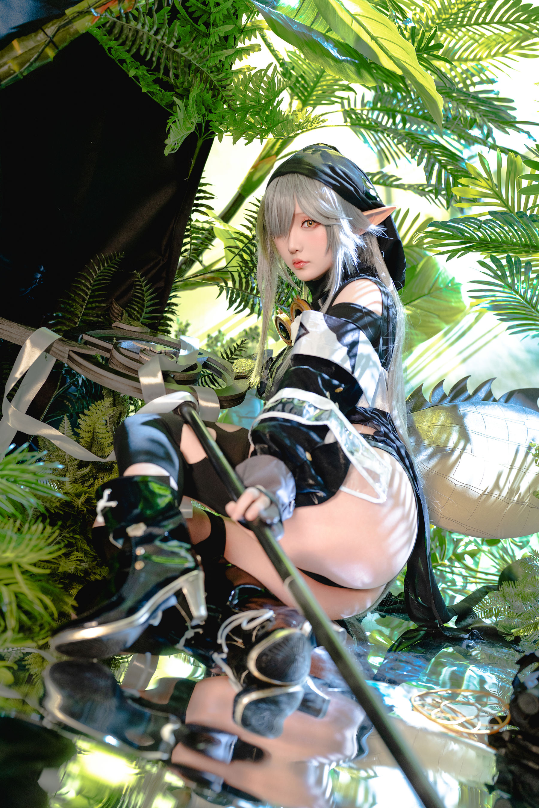 Coser小姐姐 星之迟迟 - 舟本 Heartbeat - 2