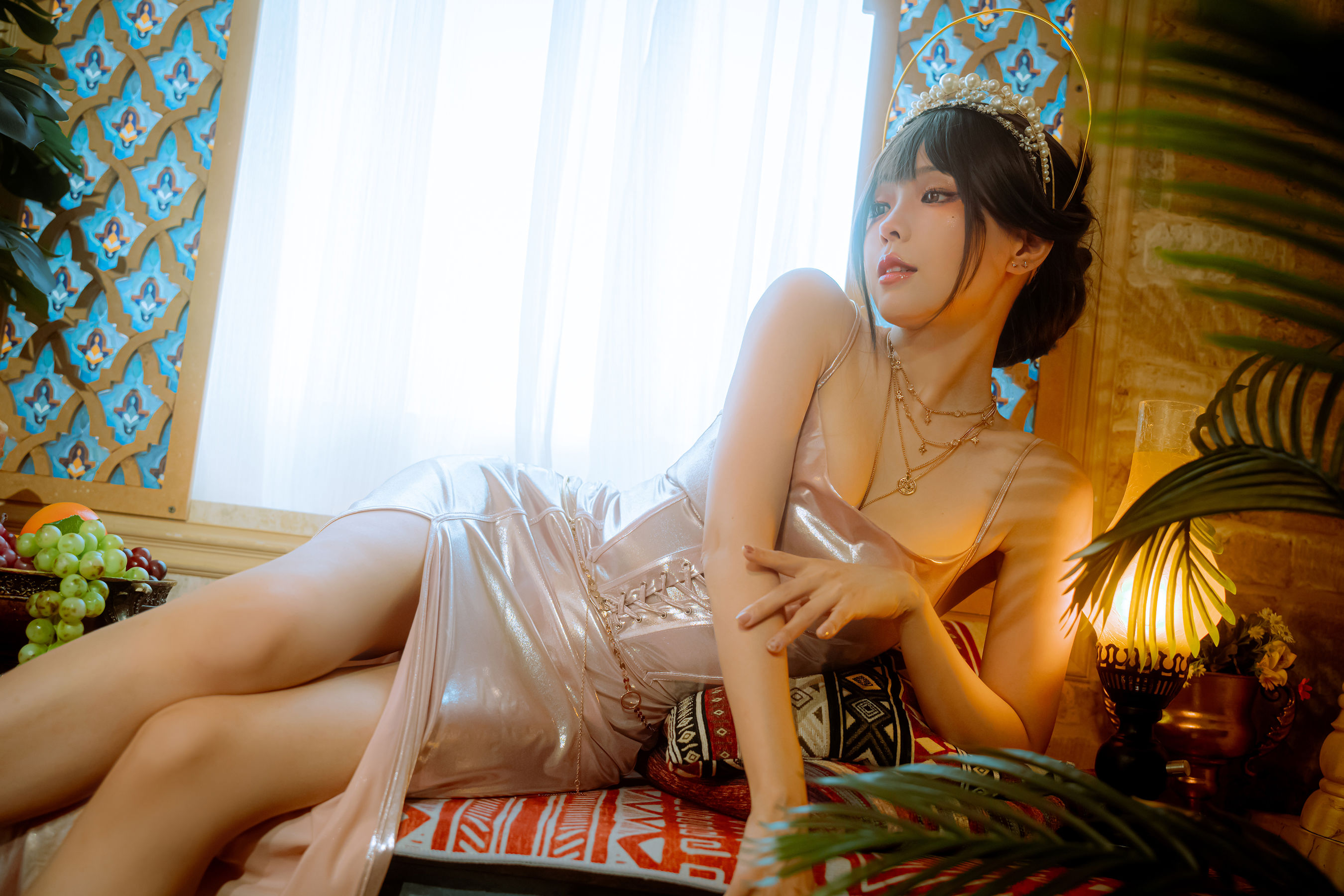 Ely_eee (ElyEE子) - Exotic Goddess 異國女神  第5张