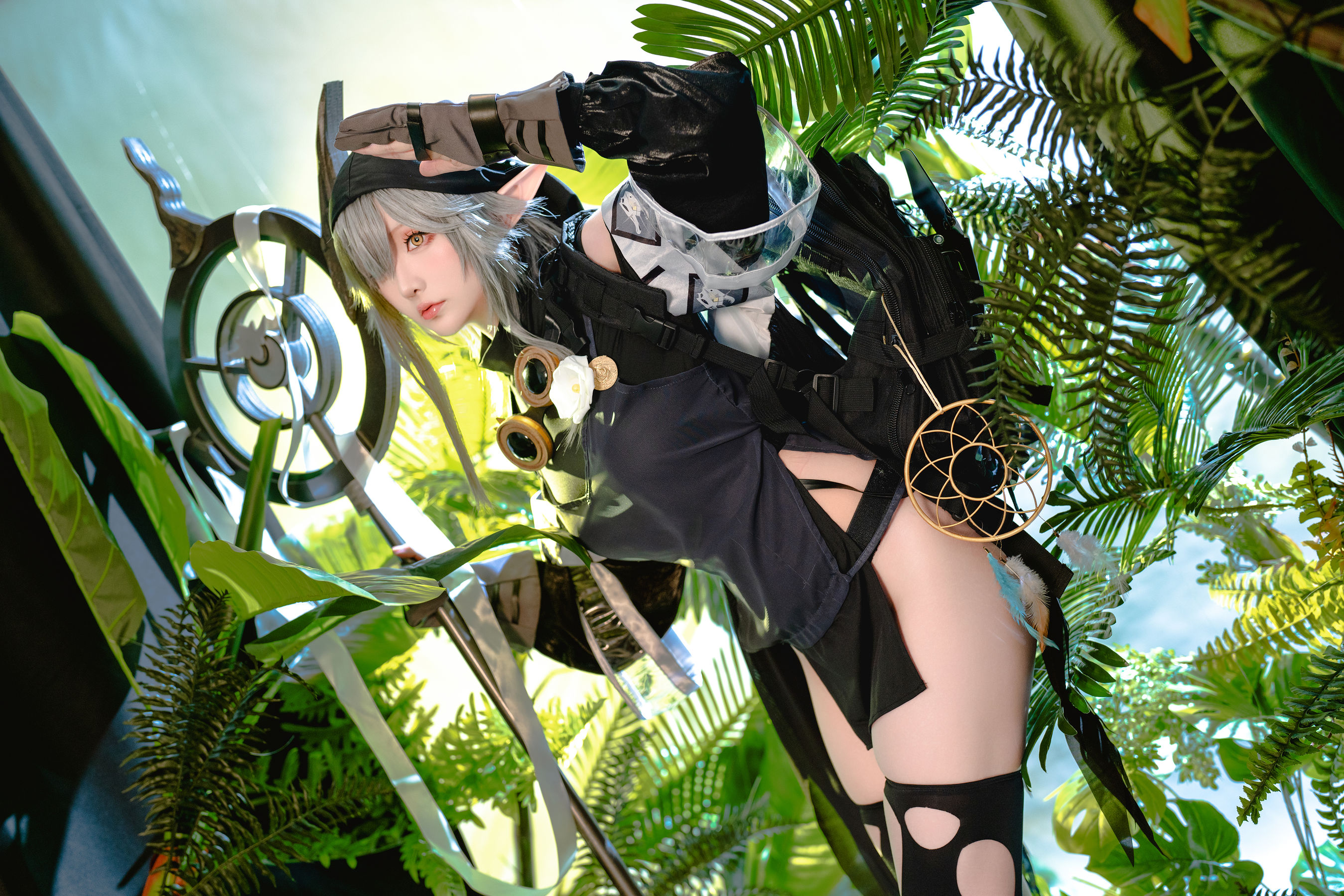 Coser小姐姐 星之迟迟 - 舟本 Heartbeat - 2