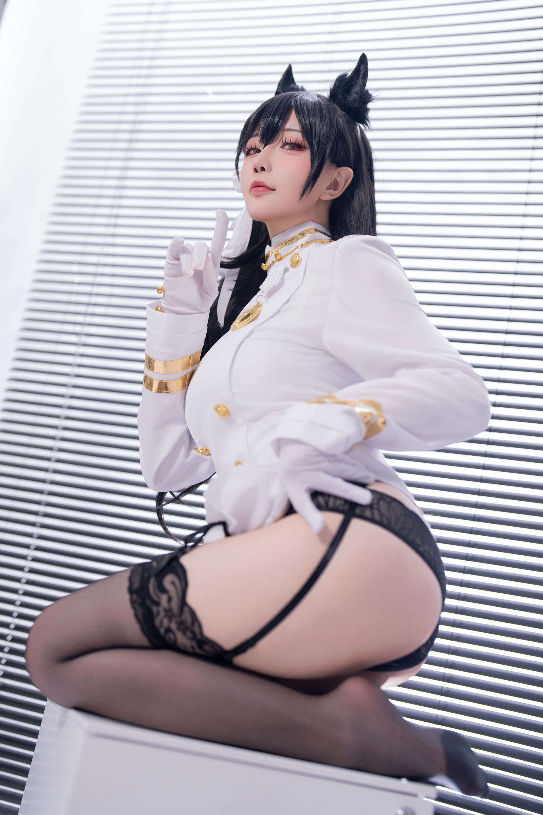Coser小姐姐 星之迟迟 - 碧蓝航线 爱宕  第20张