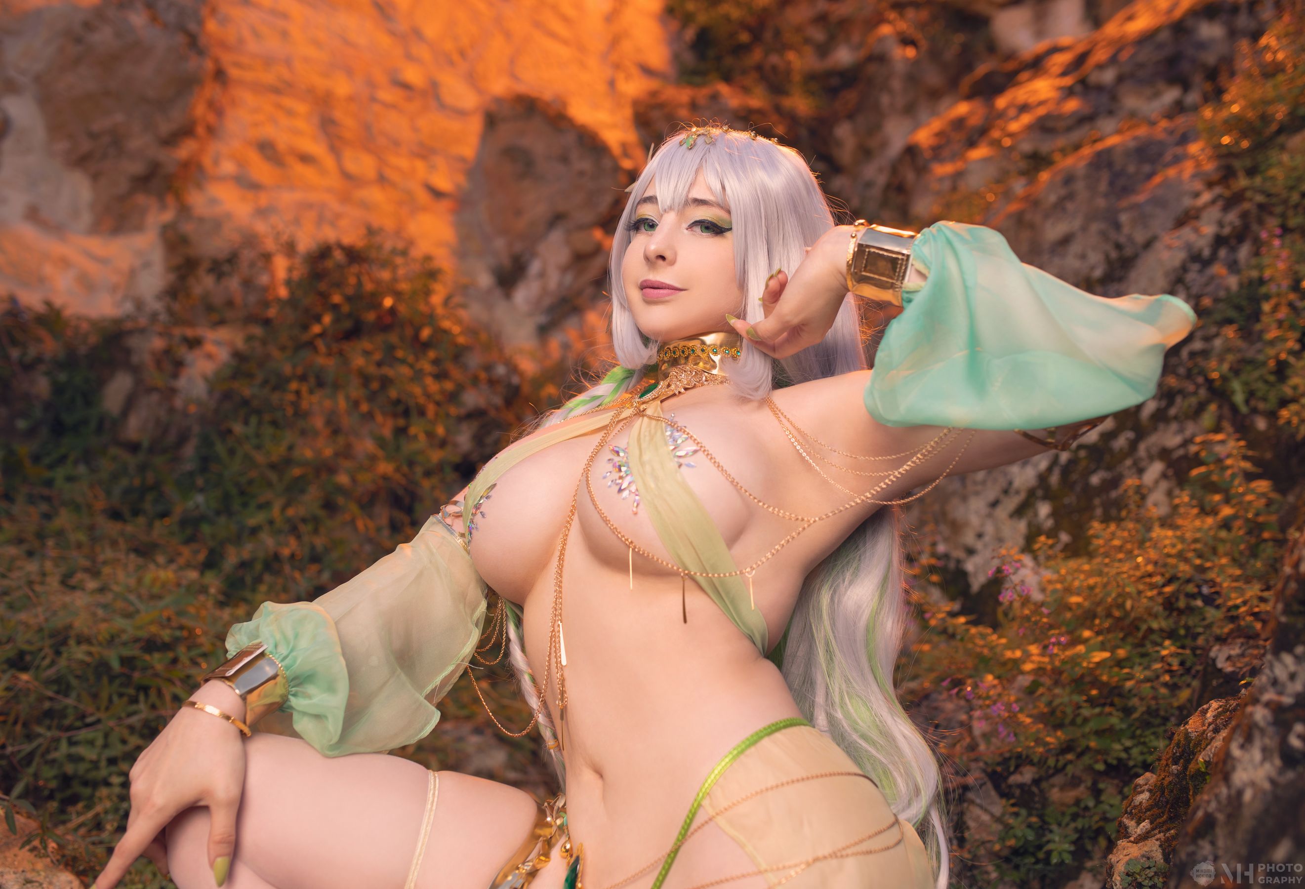 Mikomi Hokina - Nahida  第4张