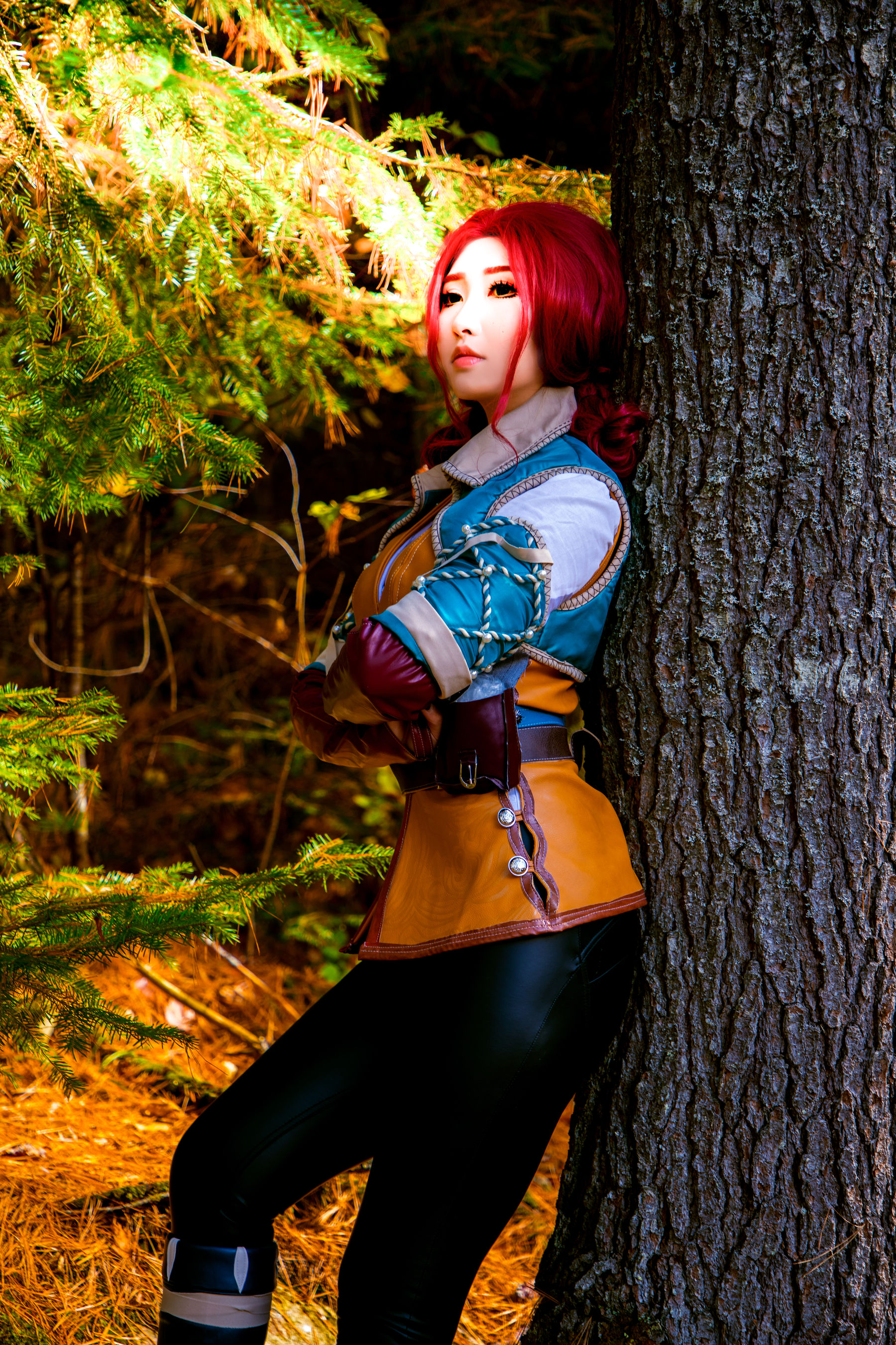 MisswarmJ - Triss Merigold  第6张