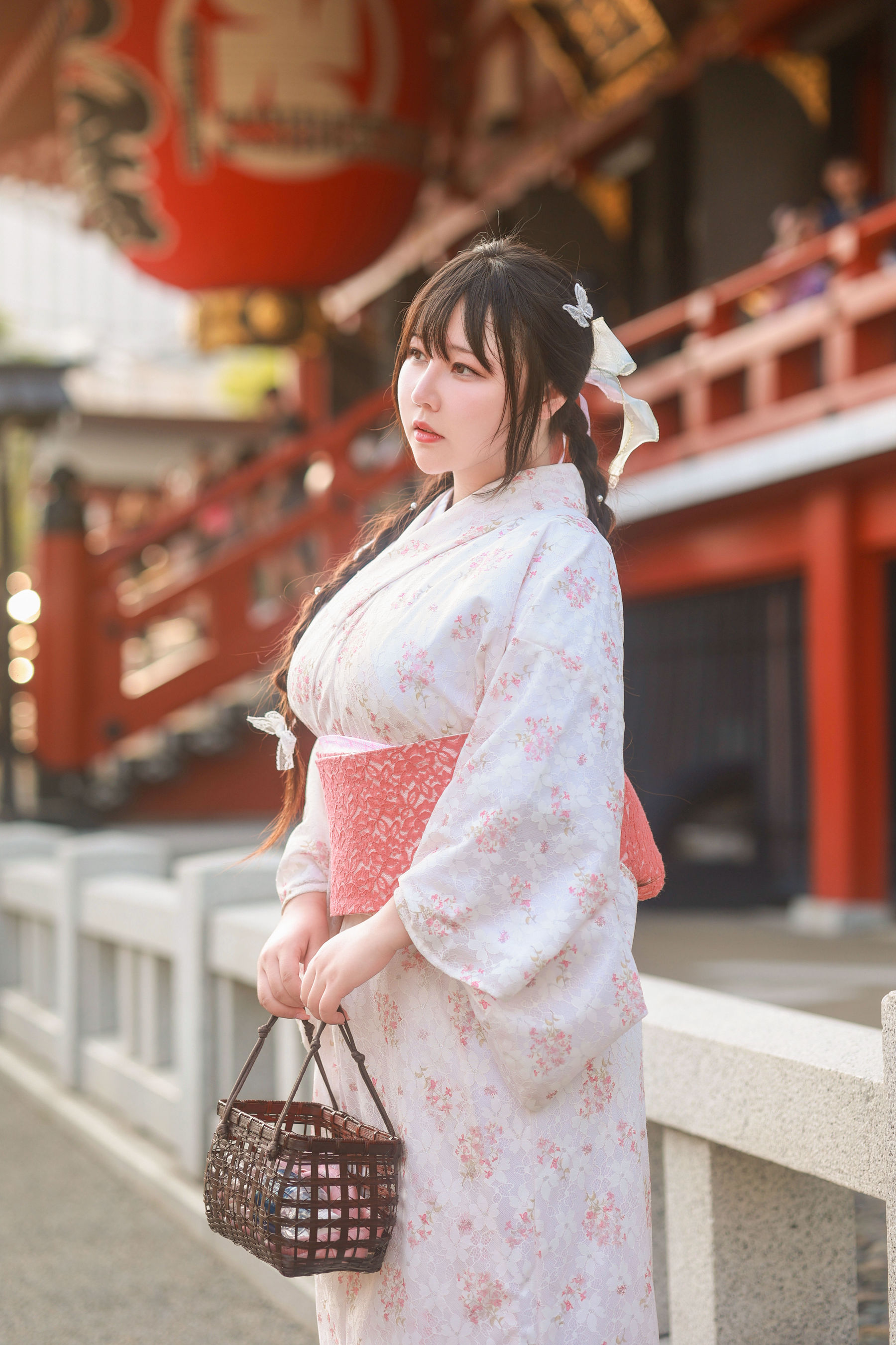 KANEKO_咔喵 - 余温 和服  第10张
