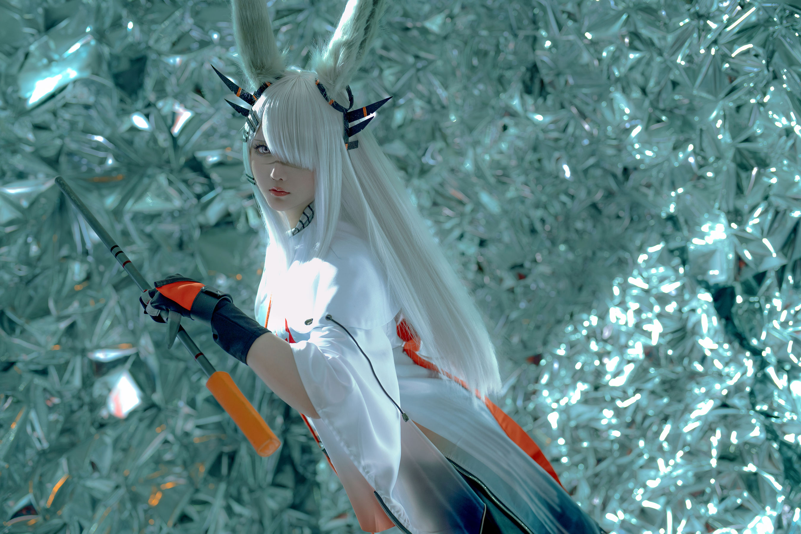 Coser小姐姐 星之迟迟 - 舟本 Heartbeat - 2