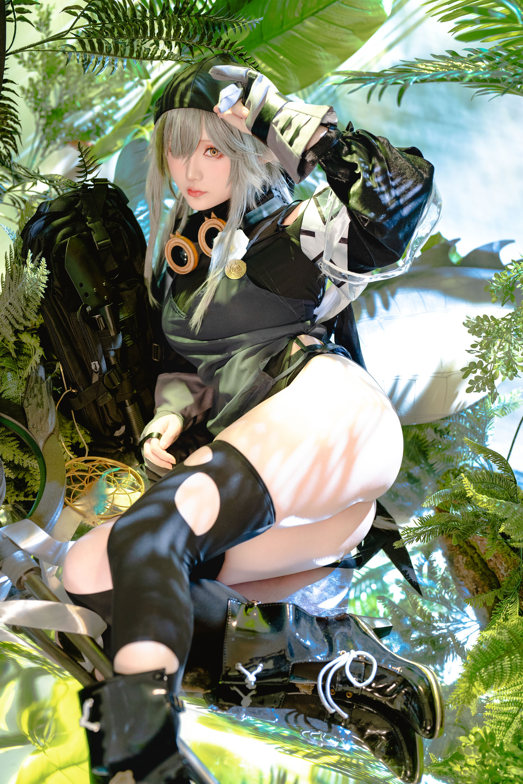 Coser小姐姐 星之迟迟 - 舟本 Heartbeat - 2