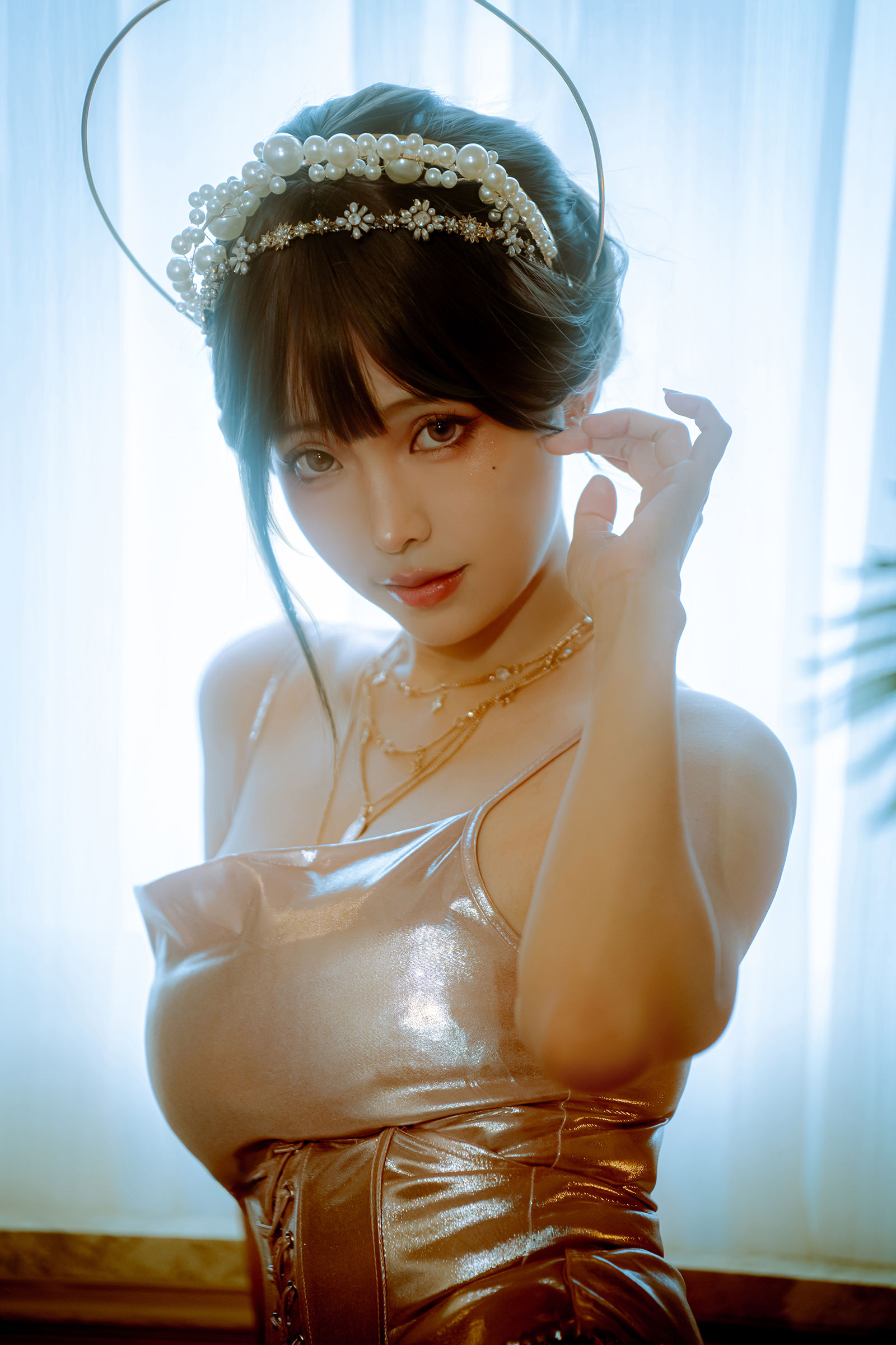 Ely_eee (ElyEE子) - Exotic Goddess 異國女神  第5张