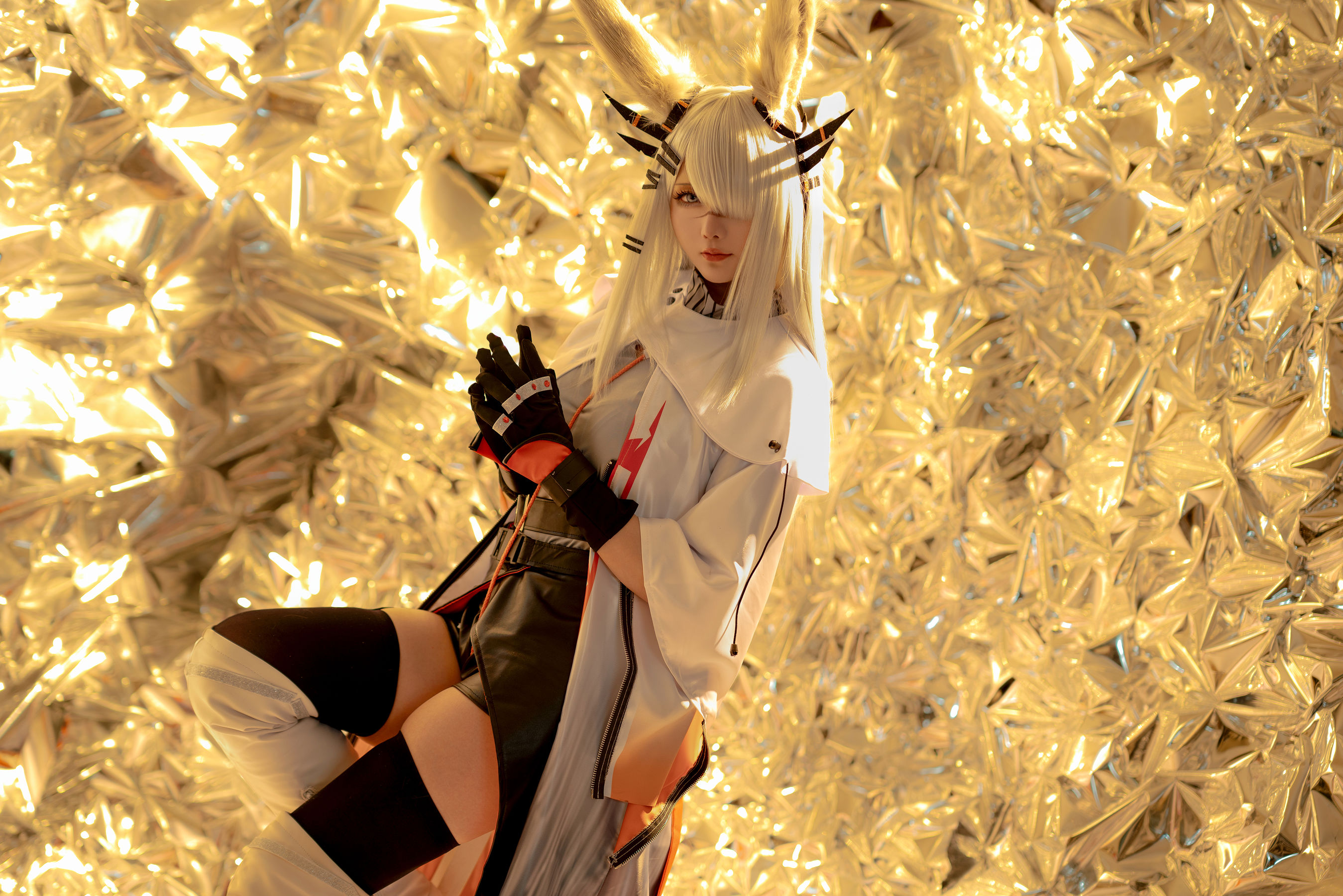 Coser小姐姐 星之迟迟 - 舟本 Heartbeat - 2