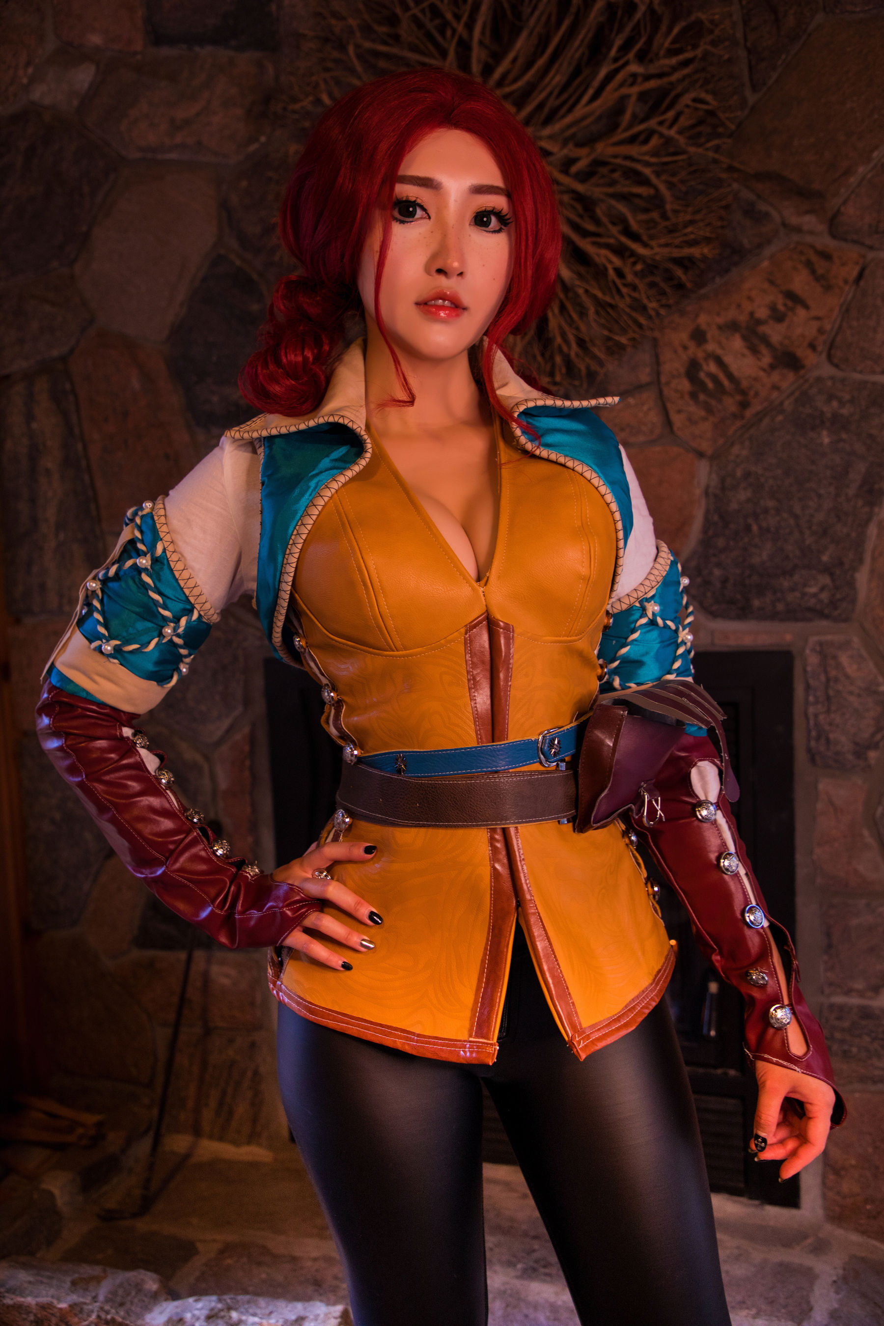 MisswarmJ - Triss Merigold  第8张