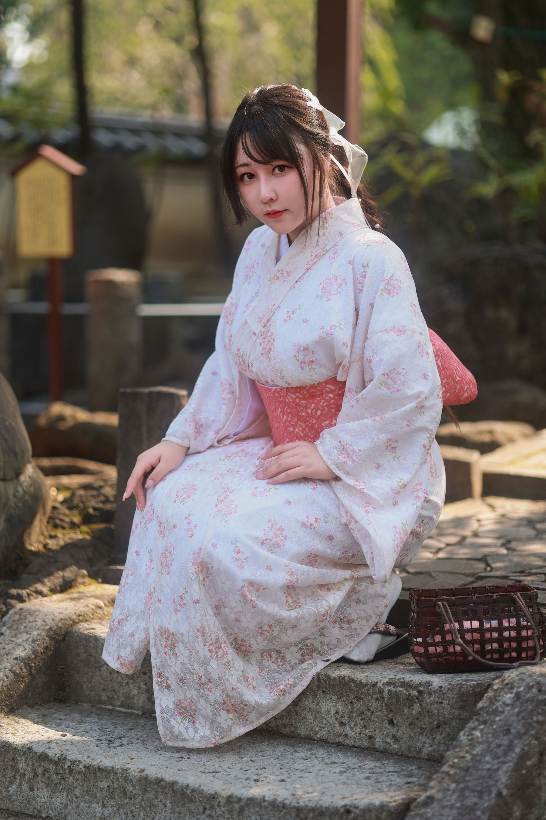 KANEKO_咔喵 - 余温 和服  第6张