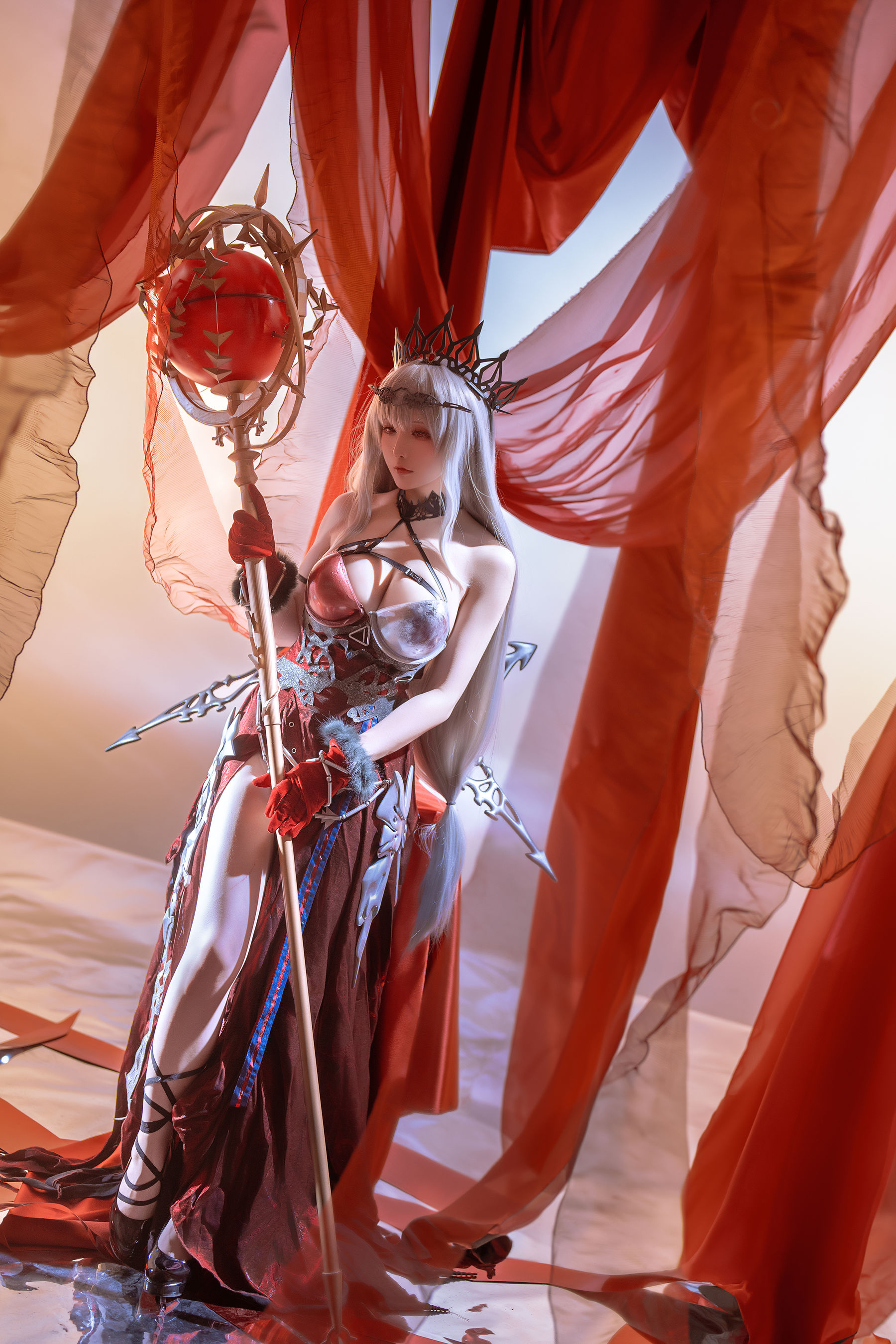 Coser小姐姐 星之迟迟 - 舟本 Heartbeat - 2