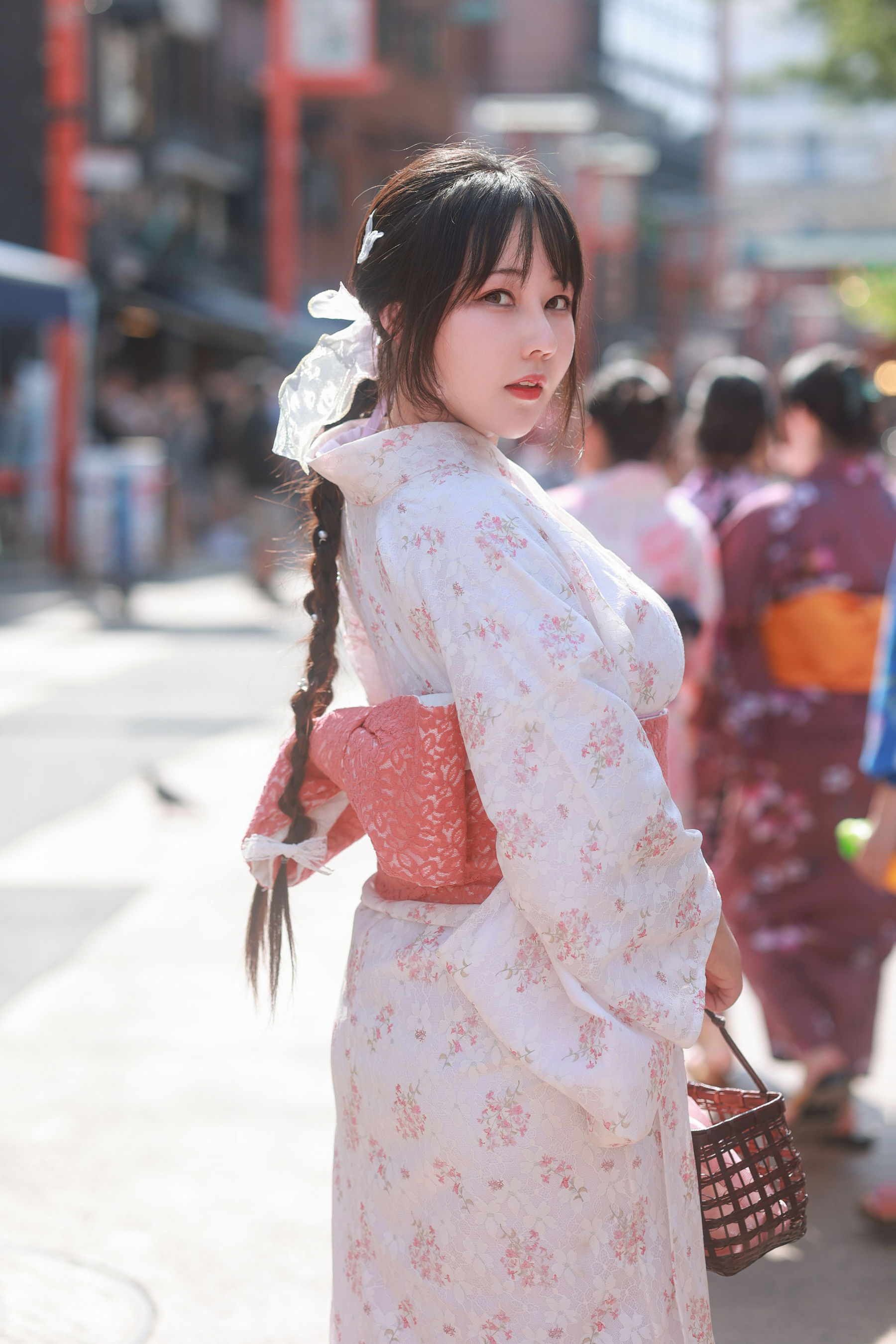 KANEKO_咔喵 - 余温 和服  第3张