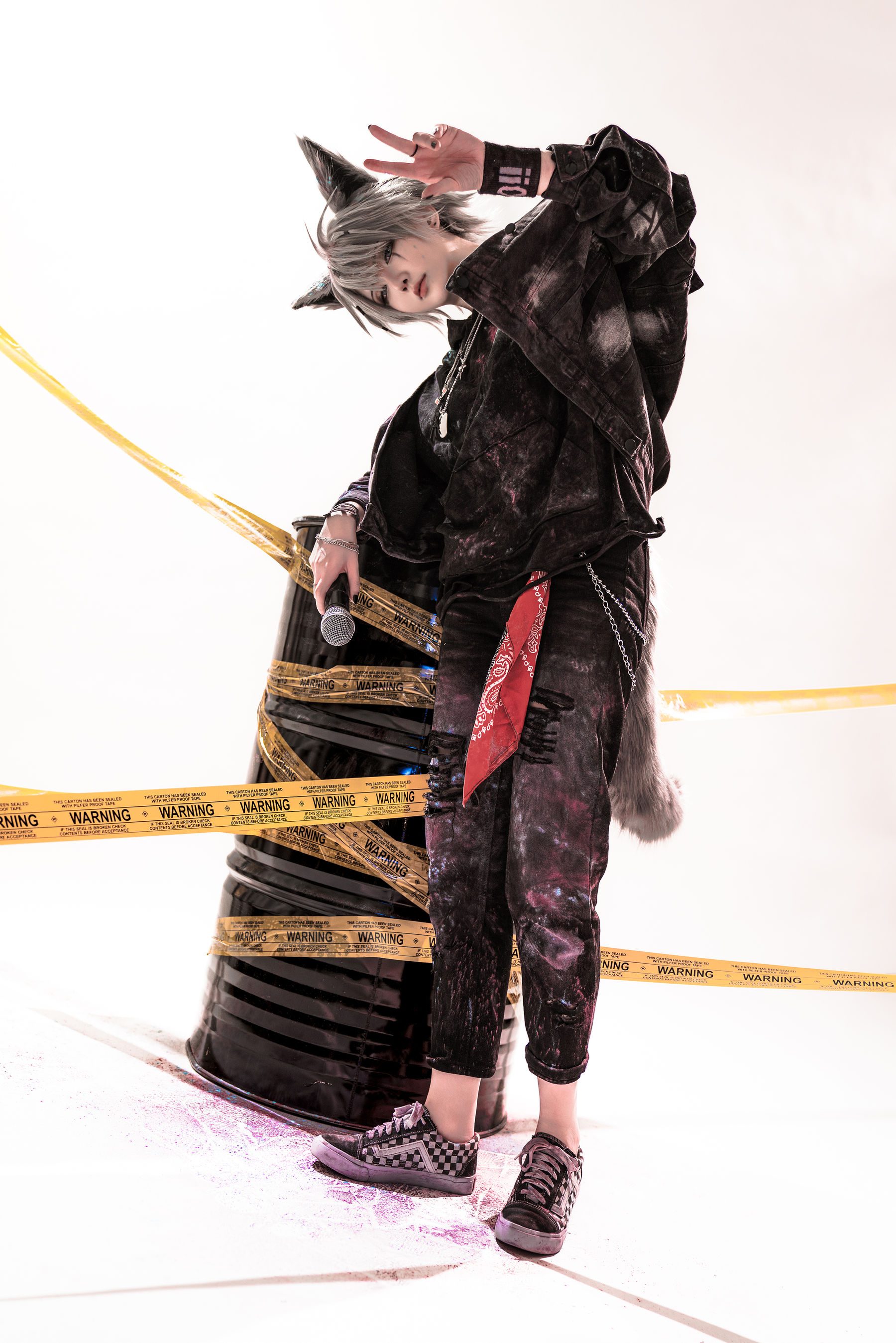 Coser小姐姐 星之迟迟 - 舟本 Heartbeat - 2