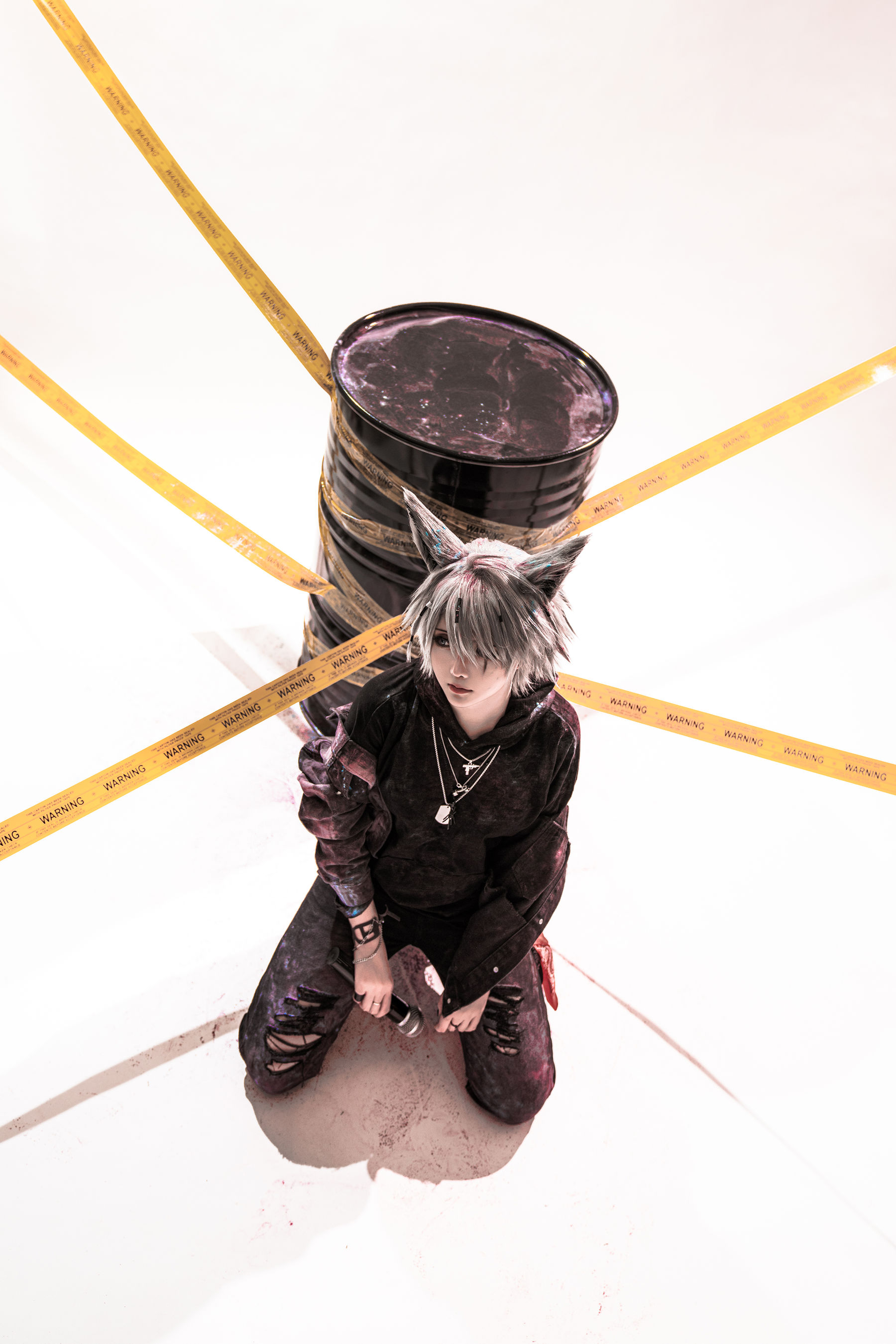 Coser小姐姐 星之迟迟 - 舟本 Heartbeat - 2