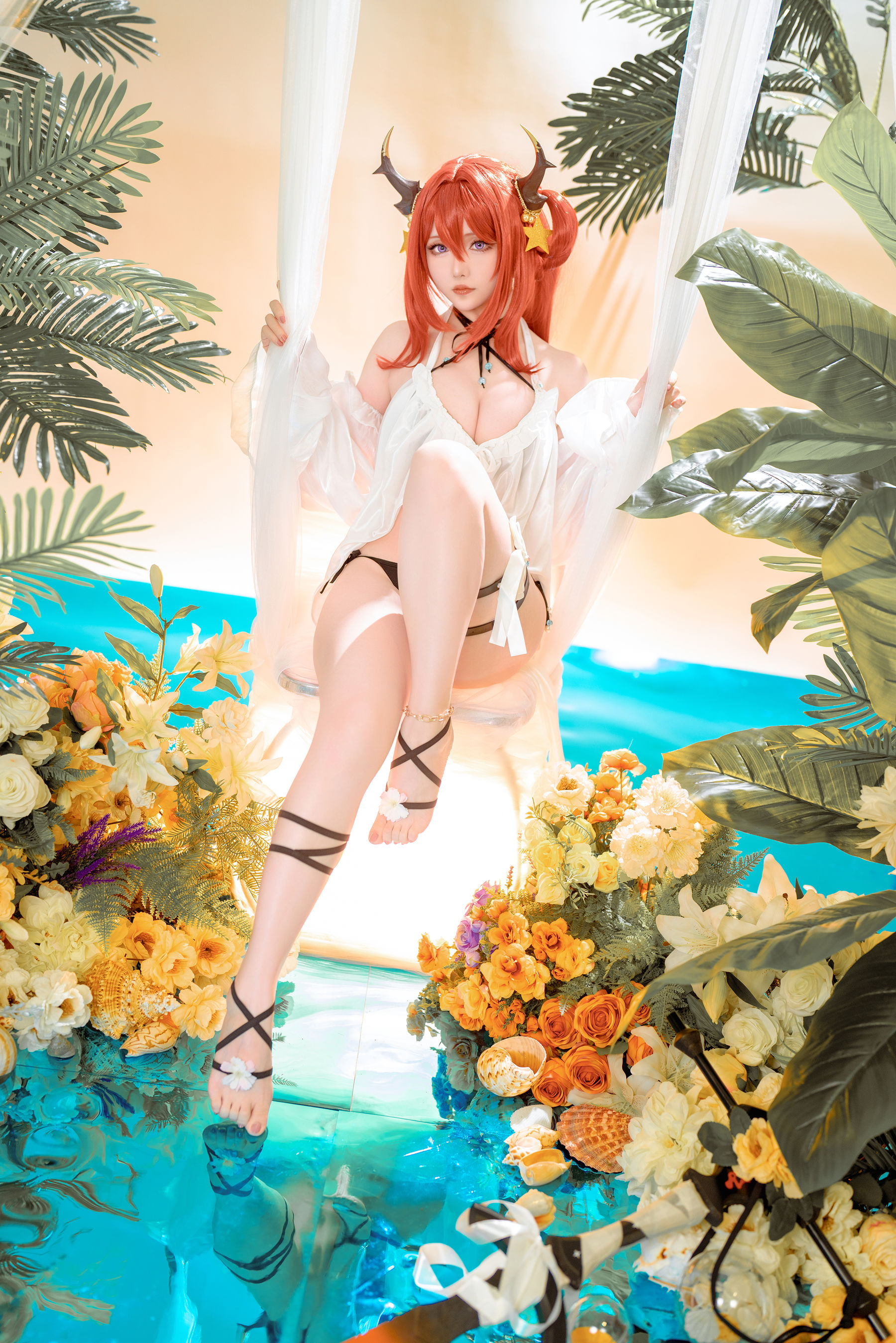 Coser小姐姐 星之迟迟 - 舟本 Heartbeat - 2