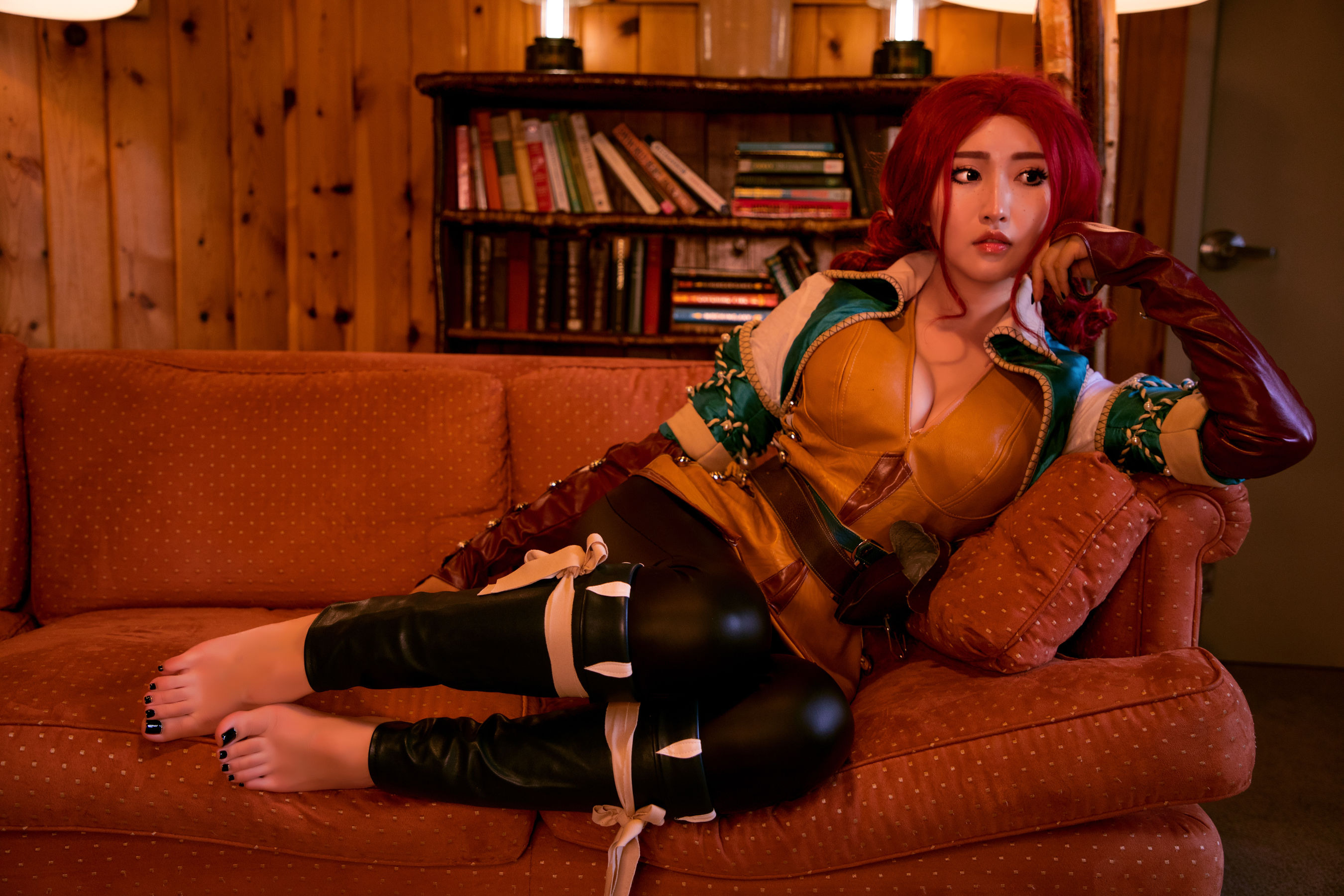 MisswarmJ - Triss Merigold  第4张