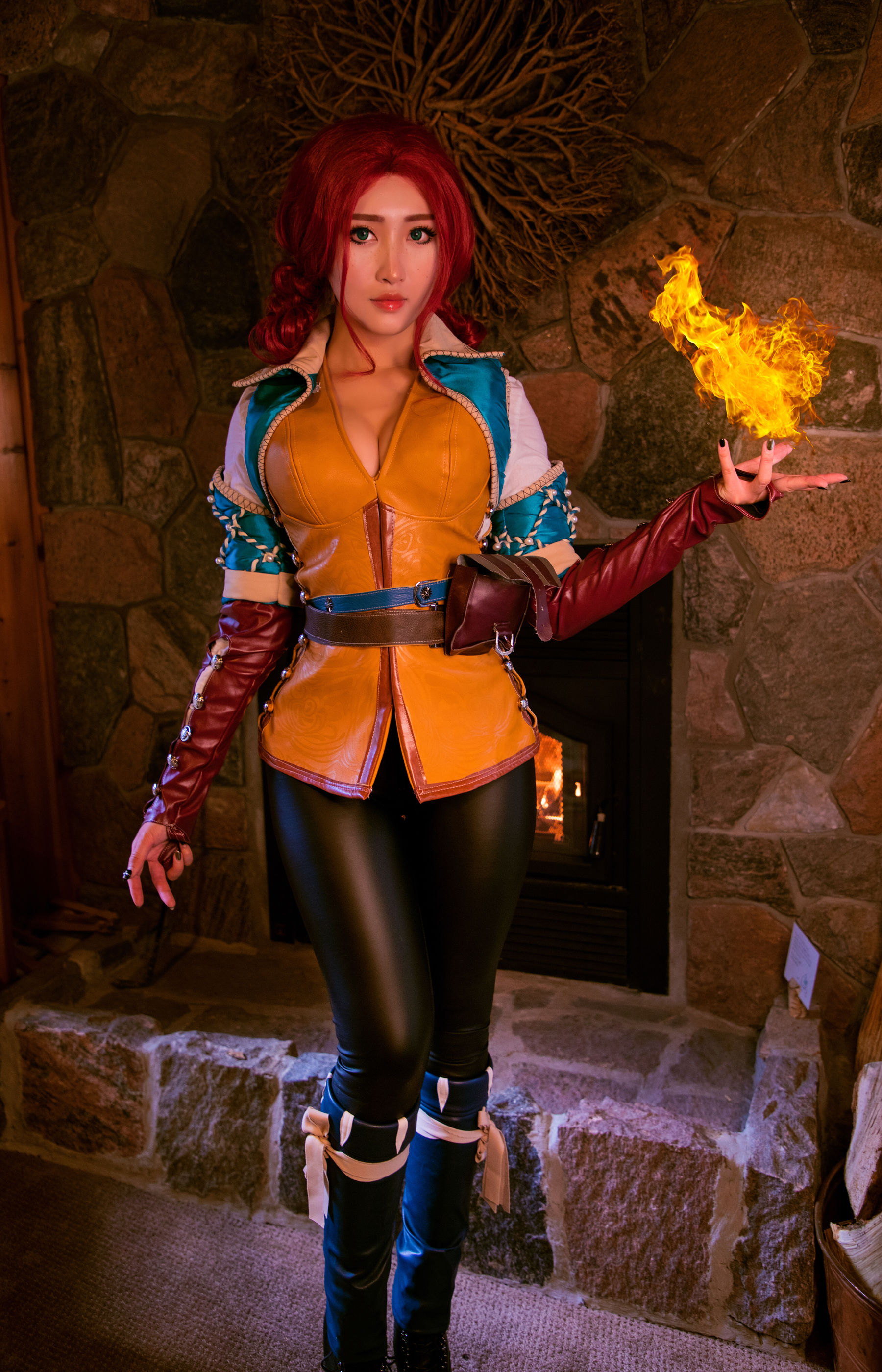 MisswarmJ - Triss Merigold  第8张