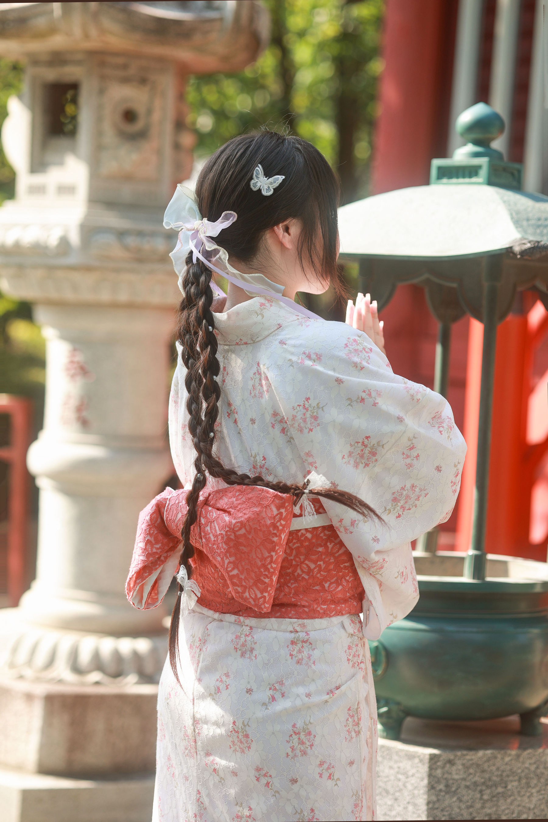 KANEKO_咔喵 - 余温 和服  第5张