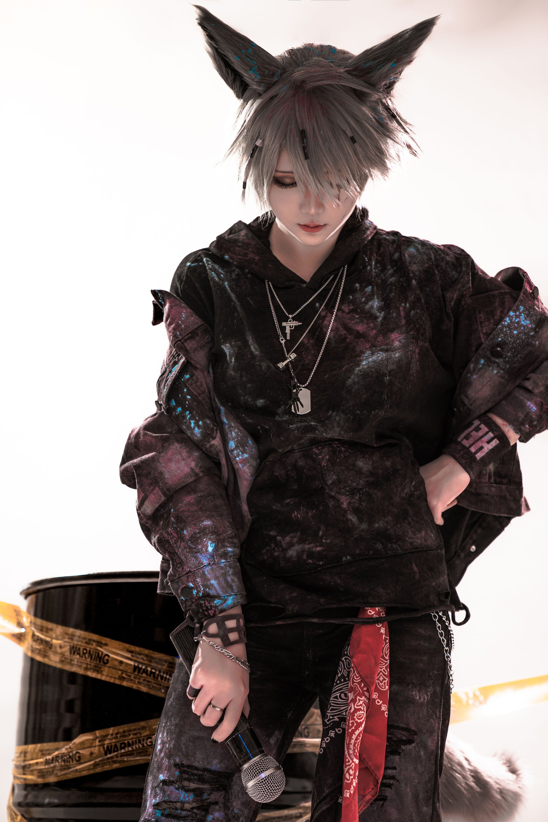 Coser小姐姐 星之迟迟 - 舟本 Heartbeat - 2