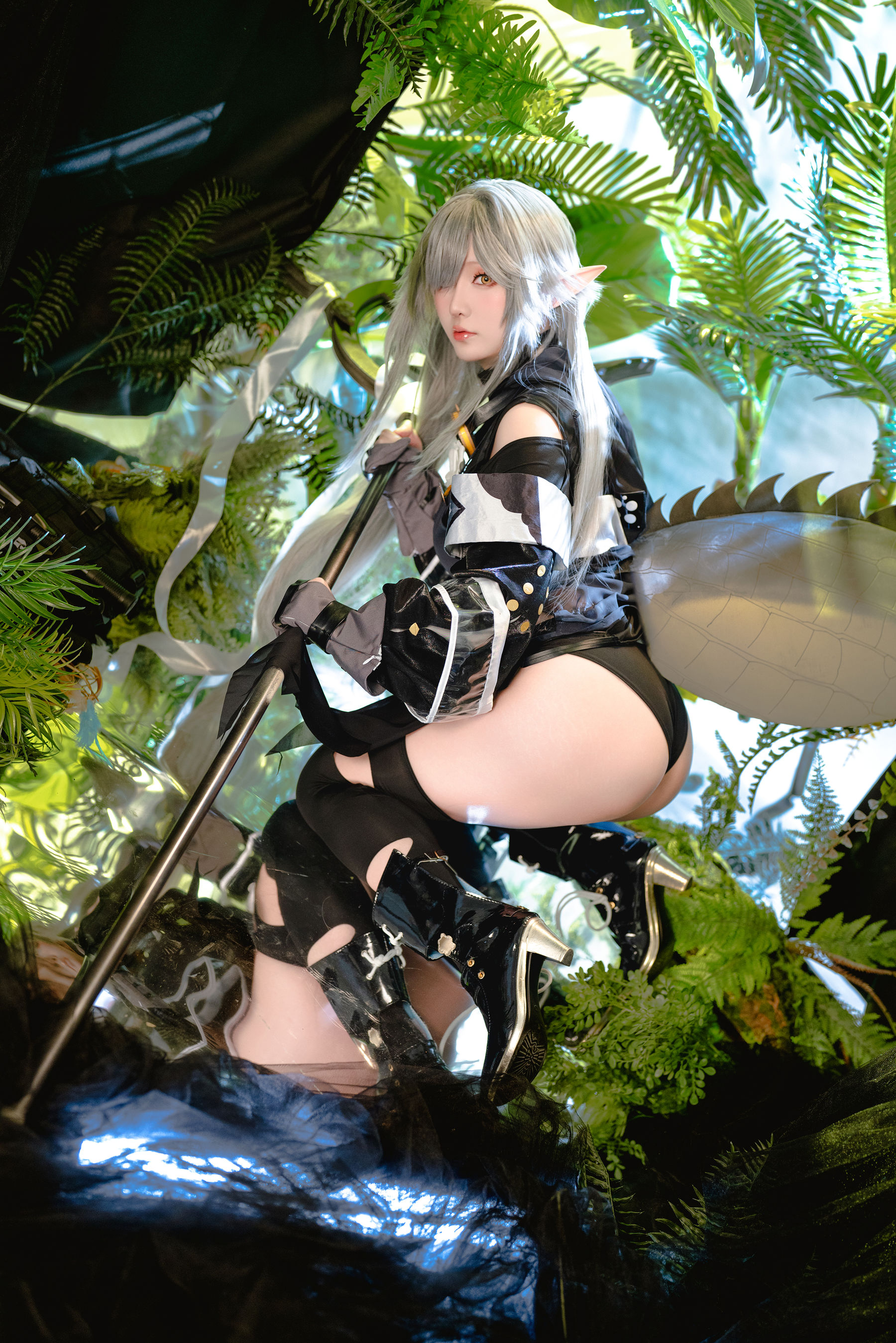 Coser小姐姐 星之迟迟 - 舟本 Heartbeat - 2