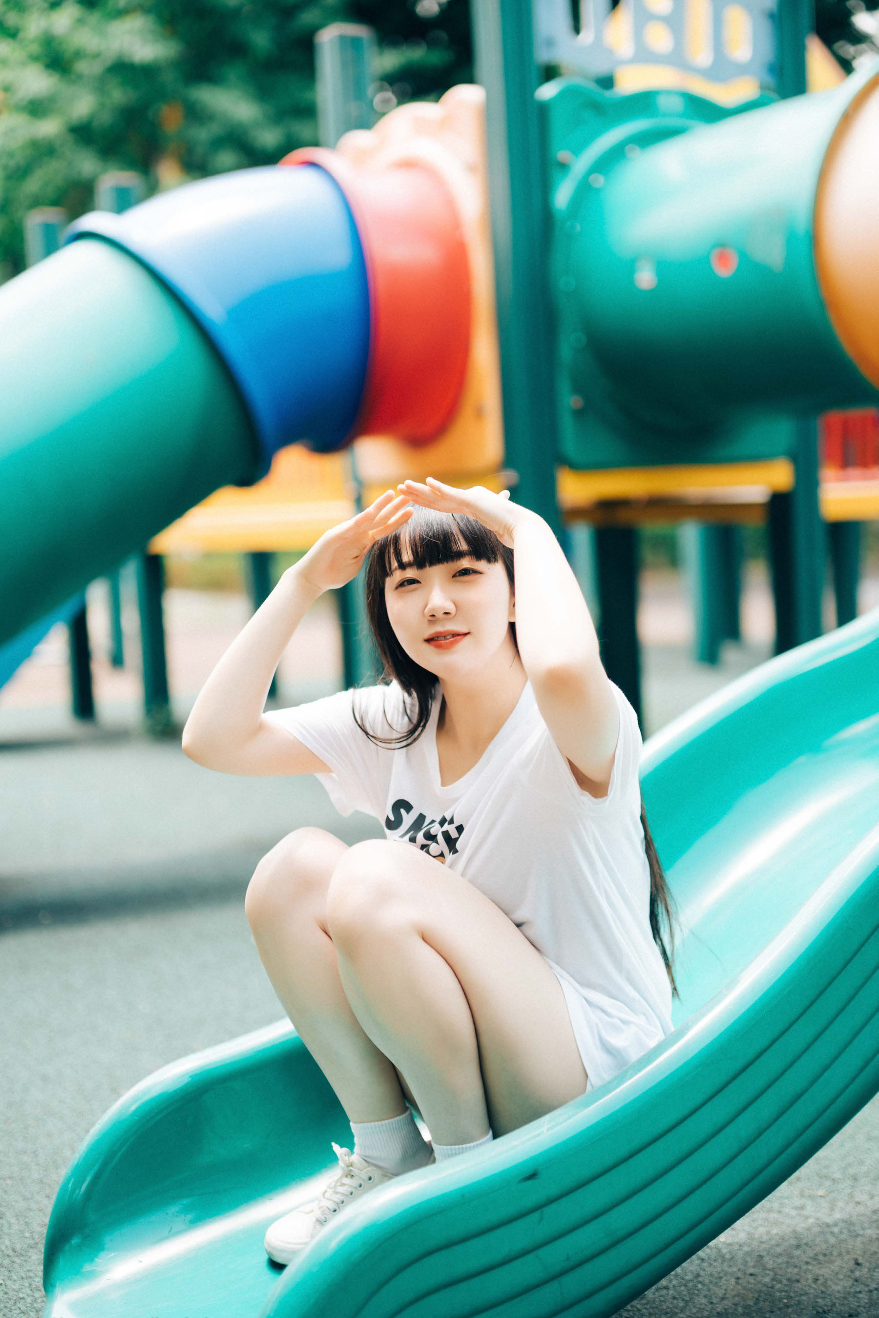Haivia Doyeon - Sudden Visit  第113张
