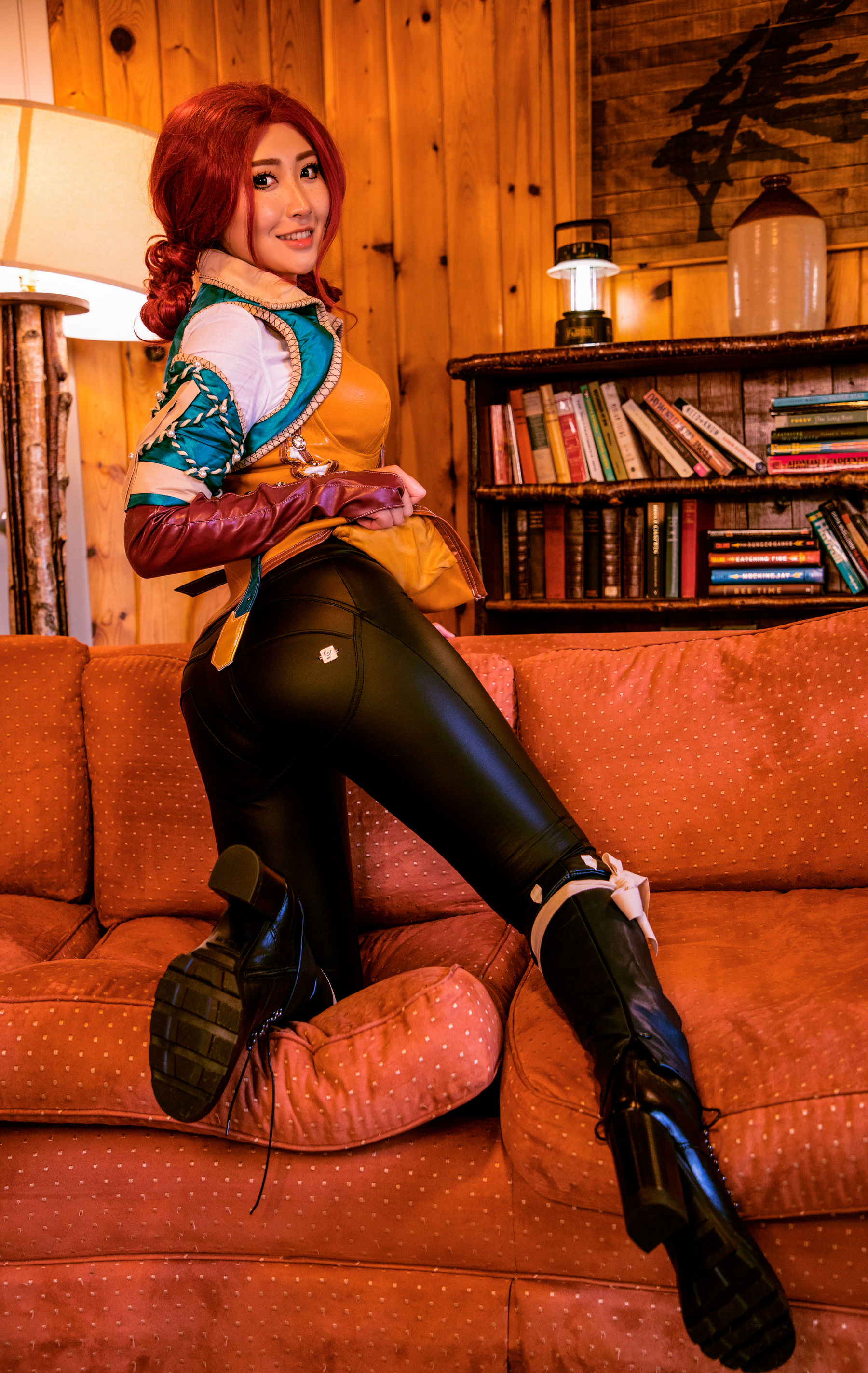 MisswarmJ - Triss Merigold  第9张