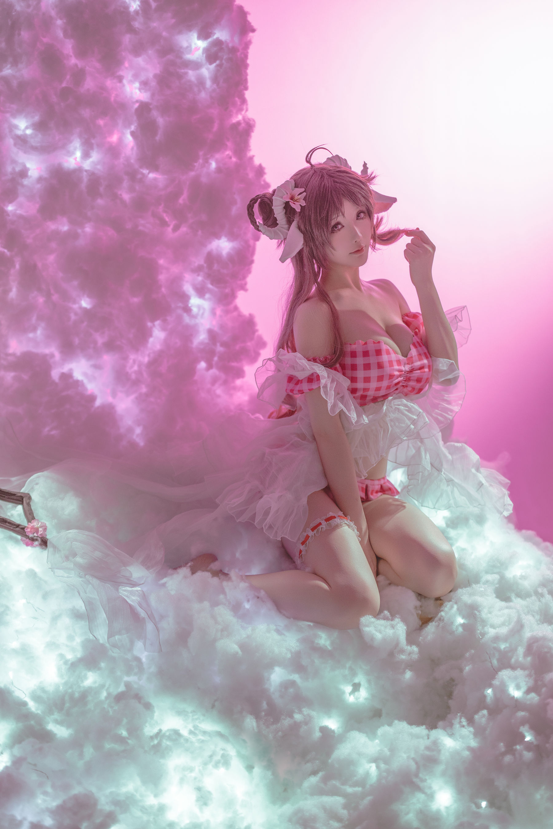 Coser小姐姐 星之迟迟 - 舟本 Heartbeat - 1