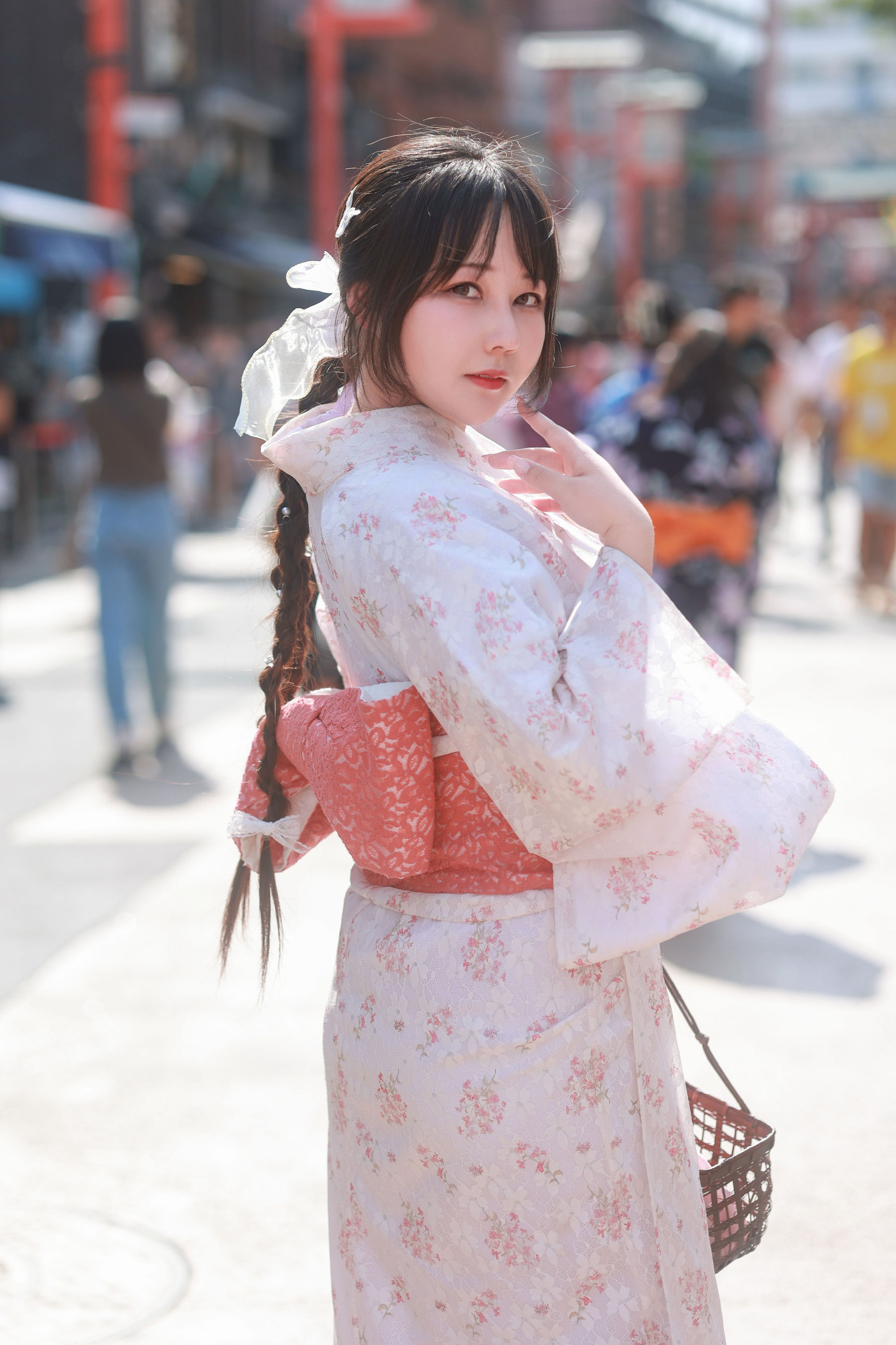 KANEKO_咔喵 - 余温 和服  第3张