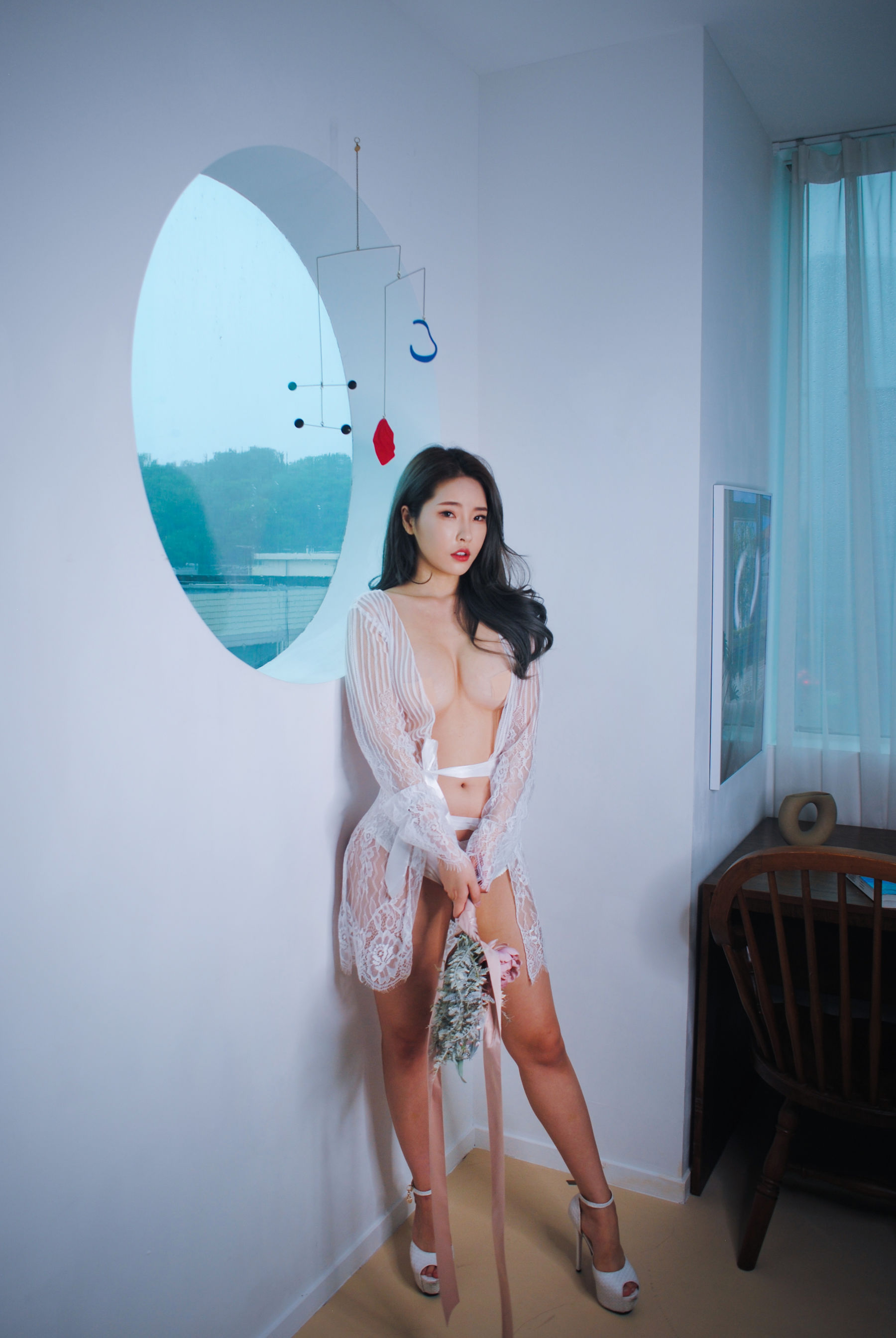 Hanna - White  第3张
