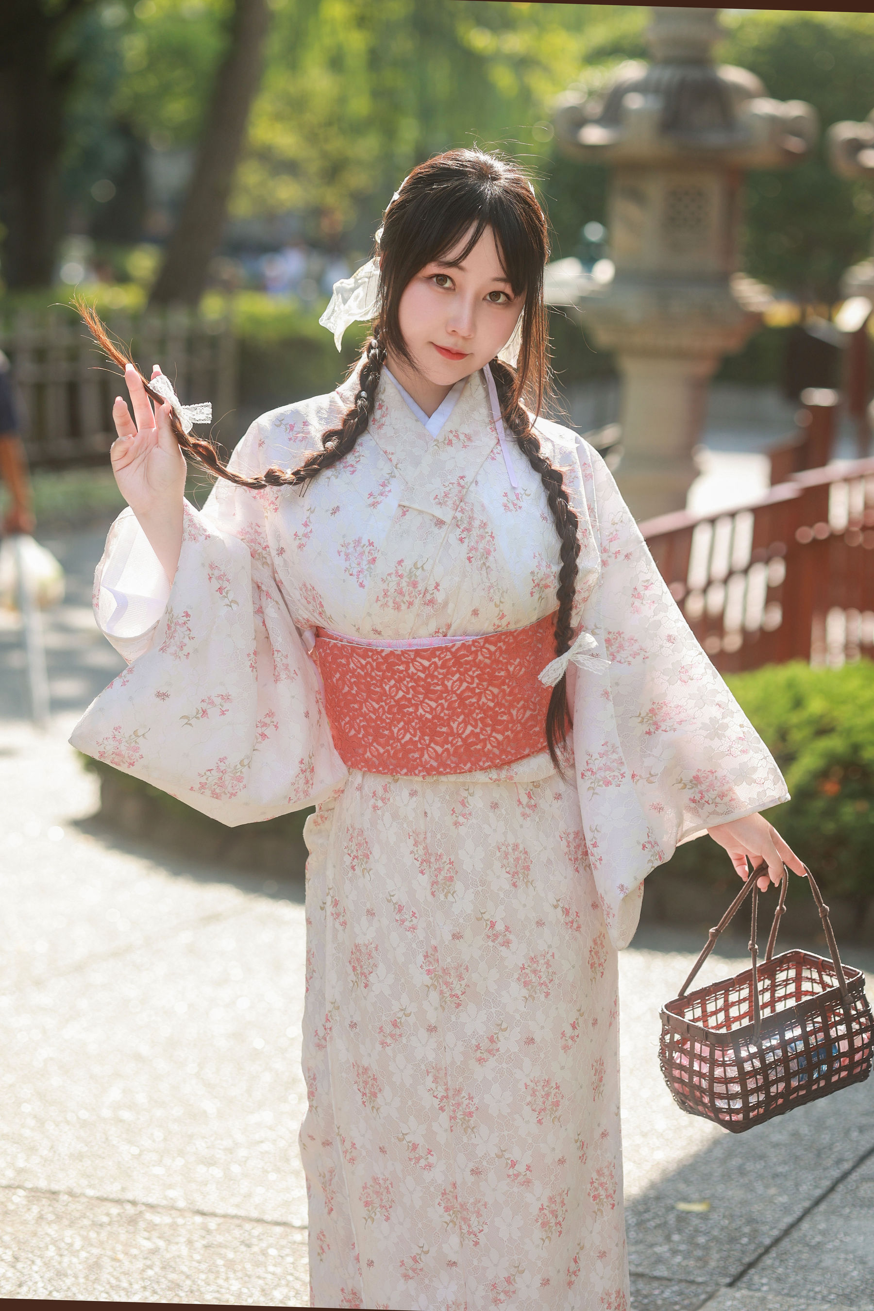 KANEKO_咔喵 - 余温 和服  第4张