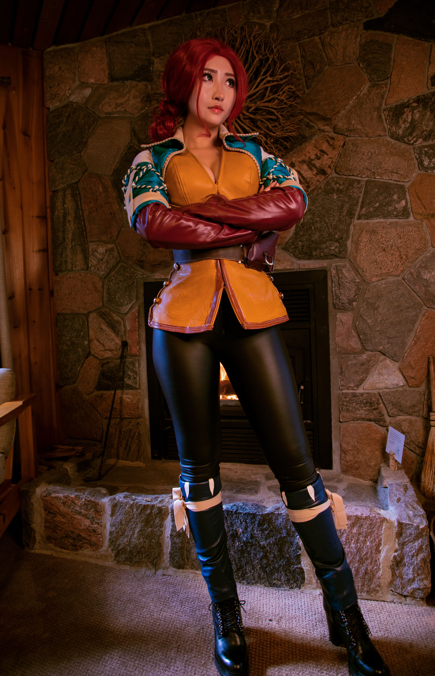 MisswarmJ - Triss Merigold  第8张