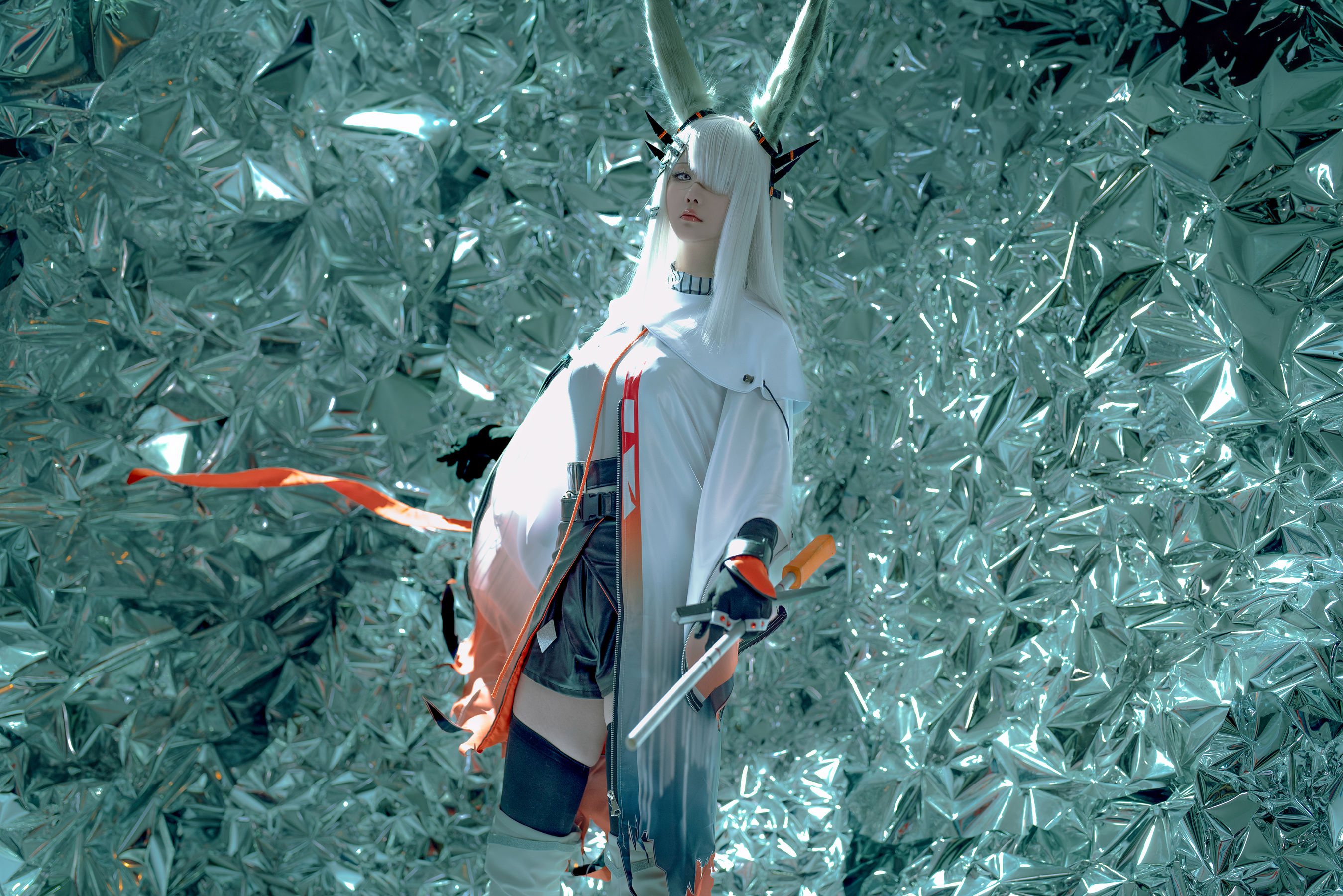 Coser小姐姐 星之迟迟 - 舟本 Heartbeat - 2