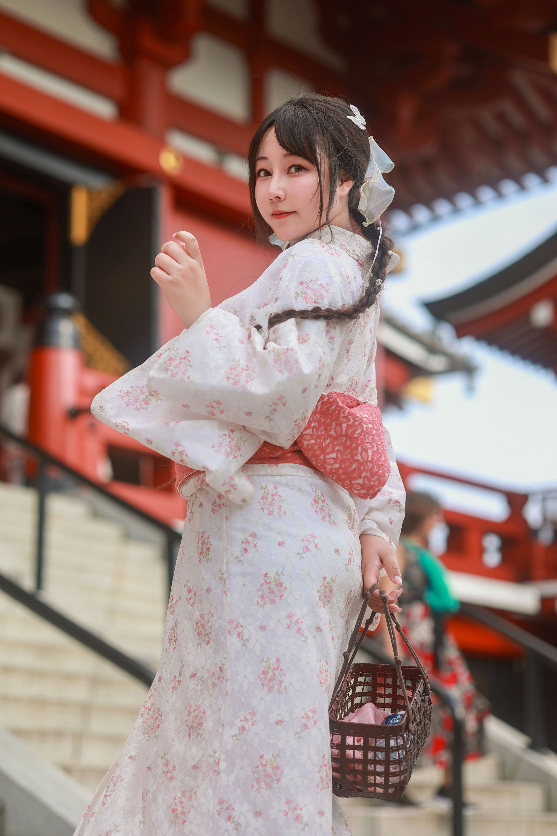 KANEKO_咔喵 - 余温 和服  第8张