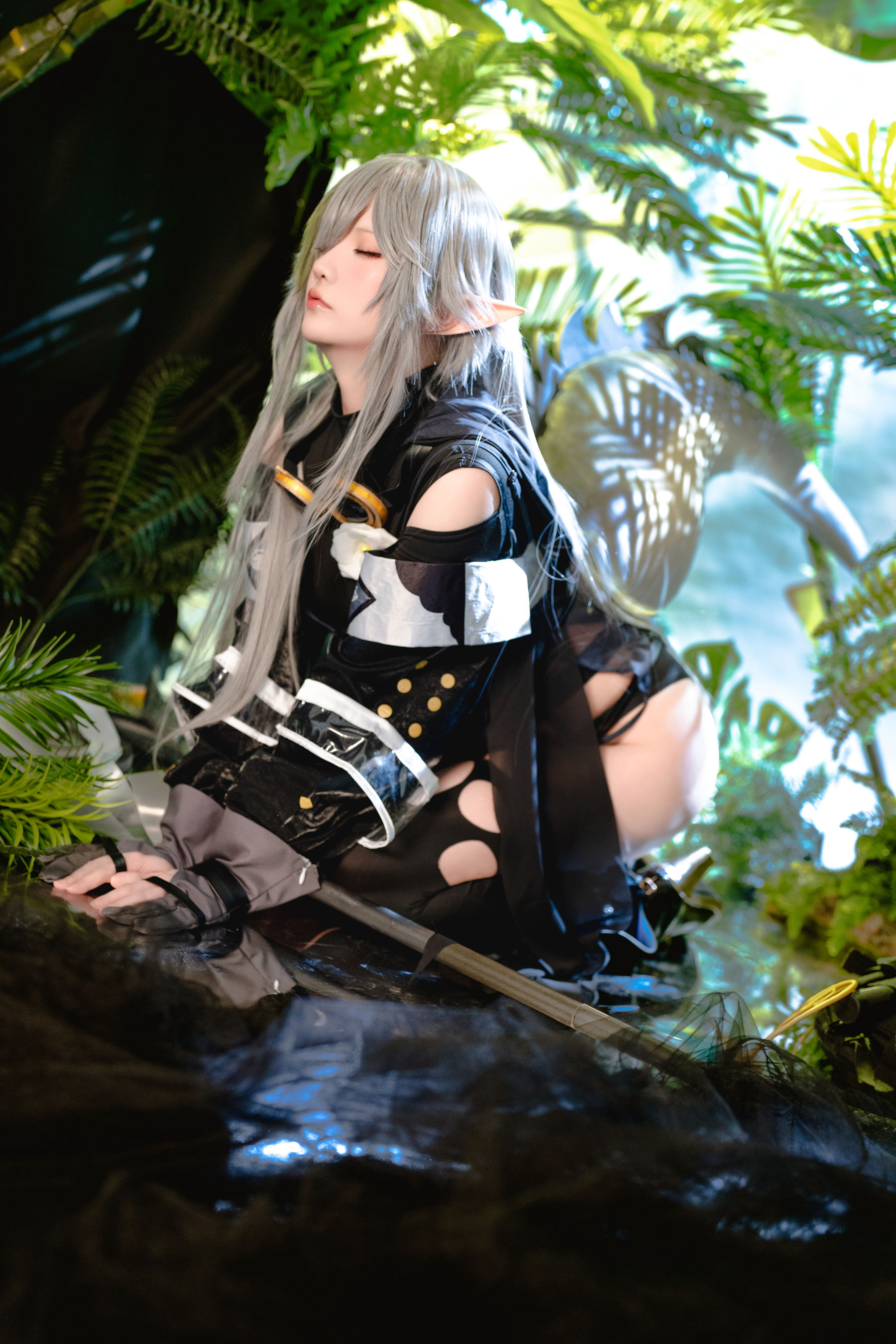 Coser小姐姐 星之迟迟 - 舟本 Heartbeat - 2