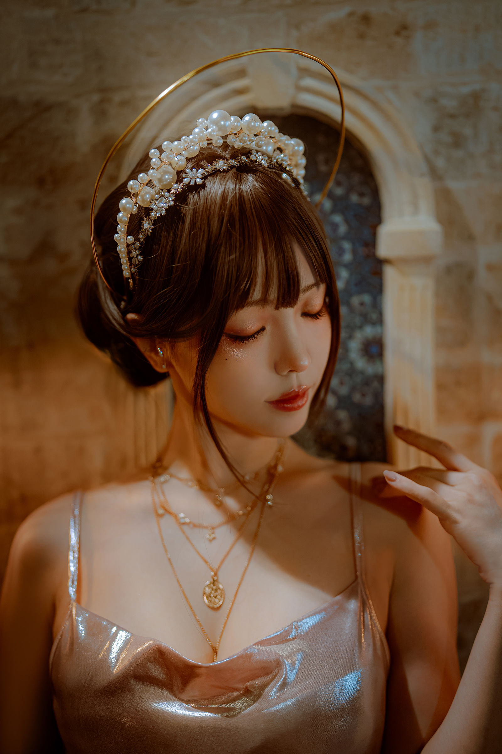 Ely_eee (ElyEE子) - Exotic Goddess 異國女神  第7张
