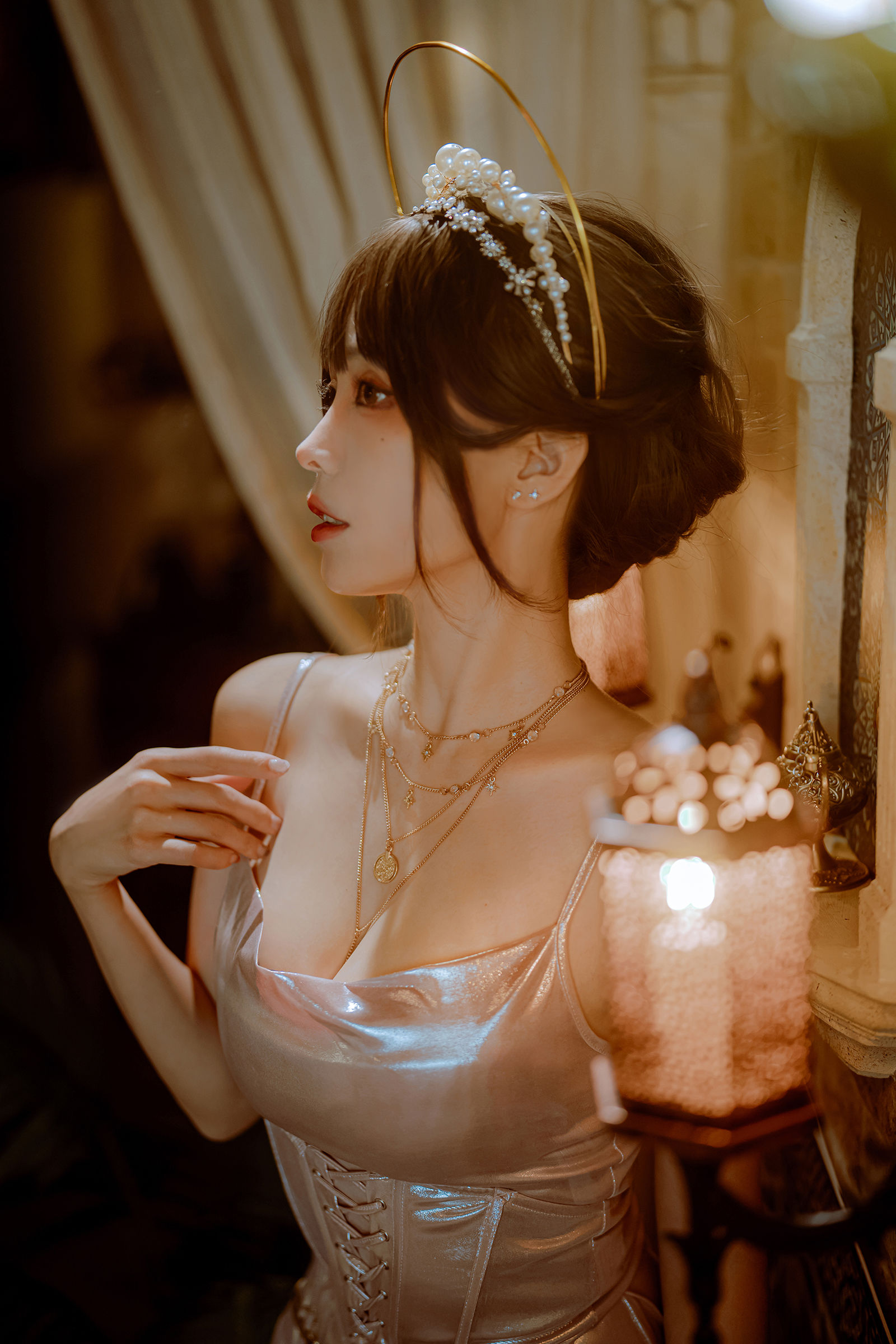 Ely_eee (ElyEE子) - Exotic Goddess 異國女神  第6张