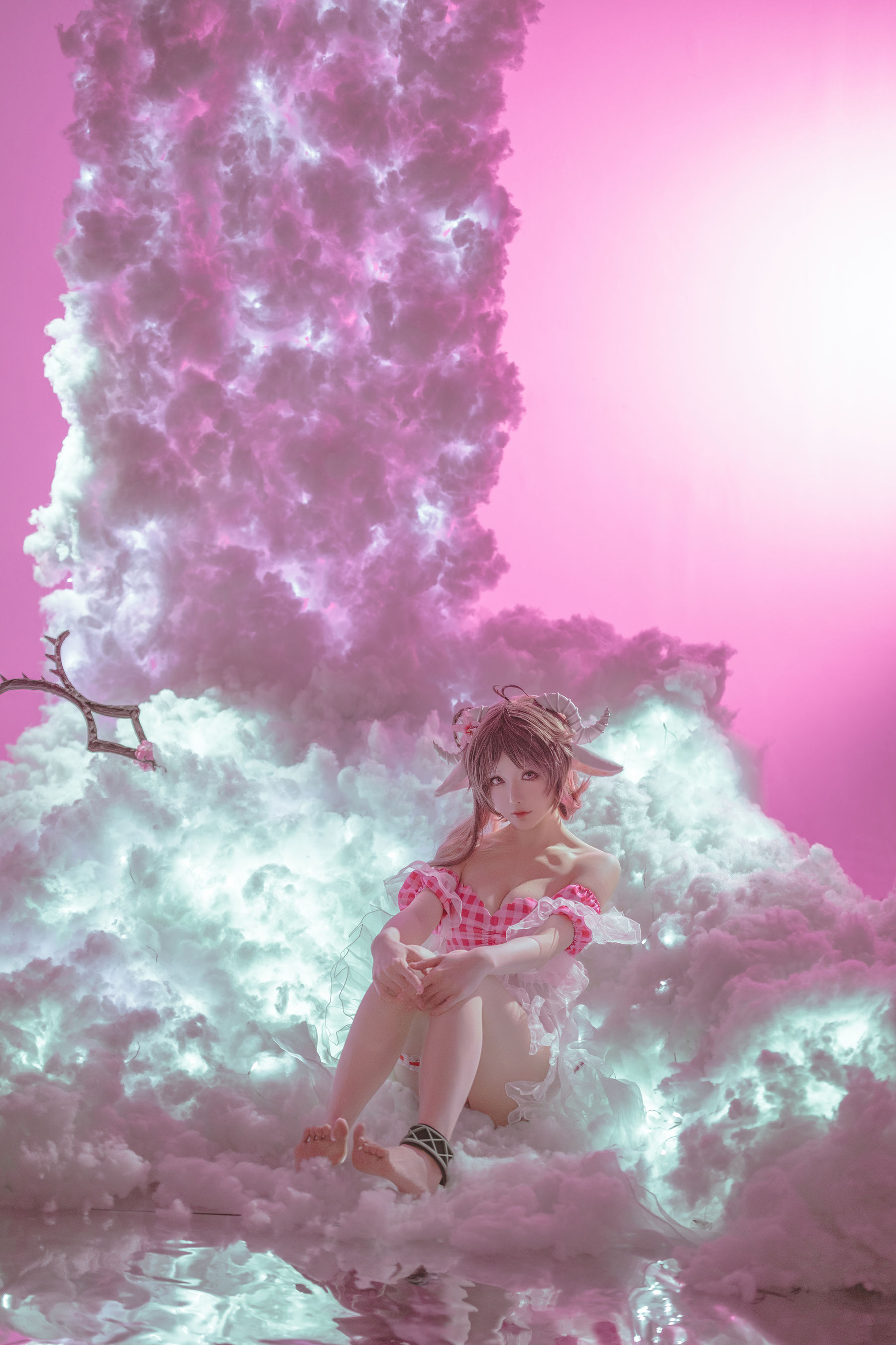 Coser小姐姐 星之迟迟 - 舟本 Heartbeat - 1