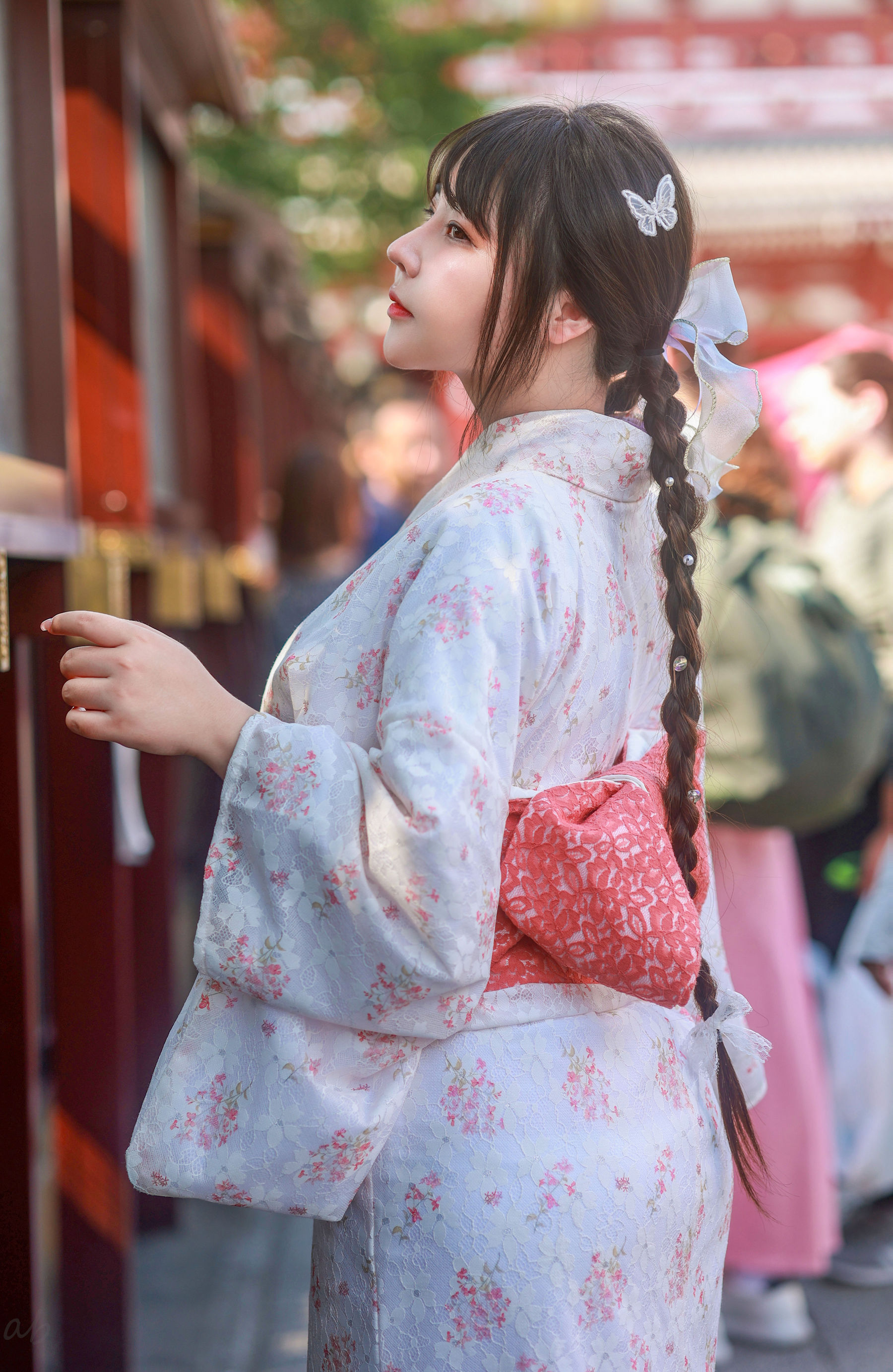 KANEKO_咔喵 - 余温 和服  第4张