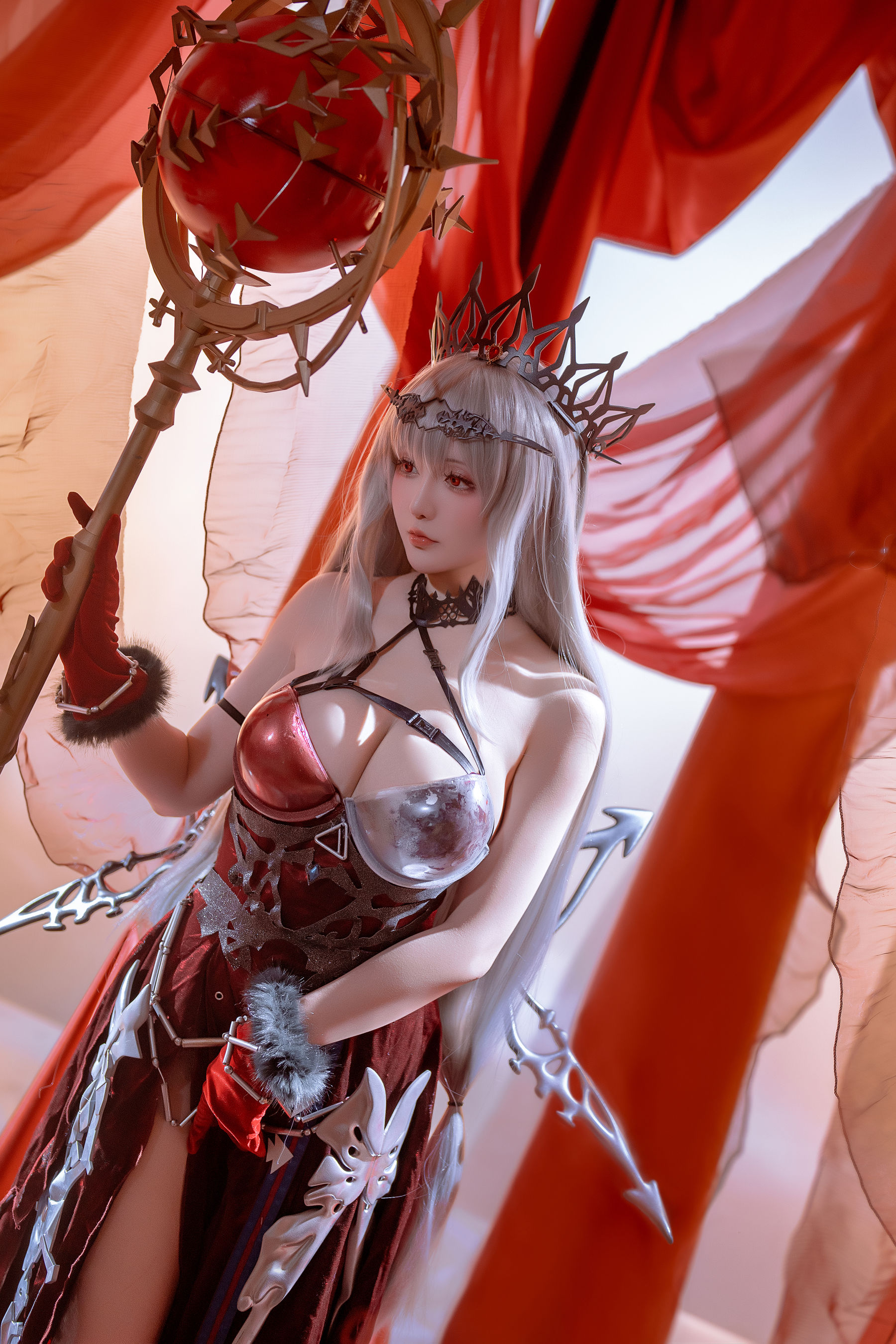 Coser小姐姐 星之迟迟 - 舟本 Heartbeat - 2