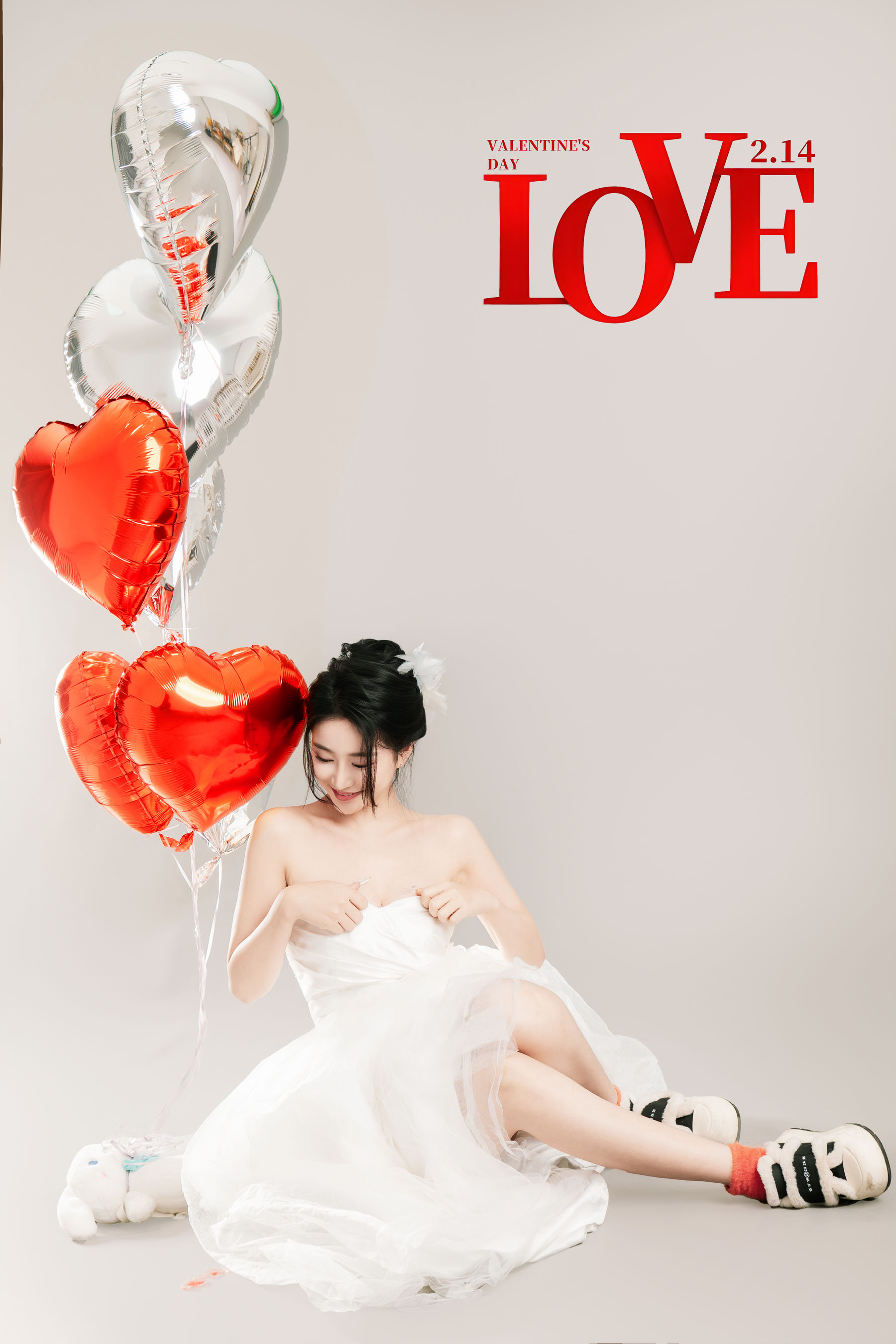 Nnian - LOVE 情人节特别篇  第13张