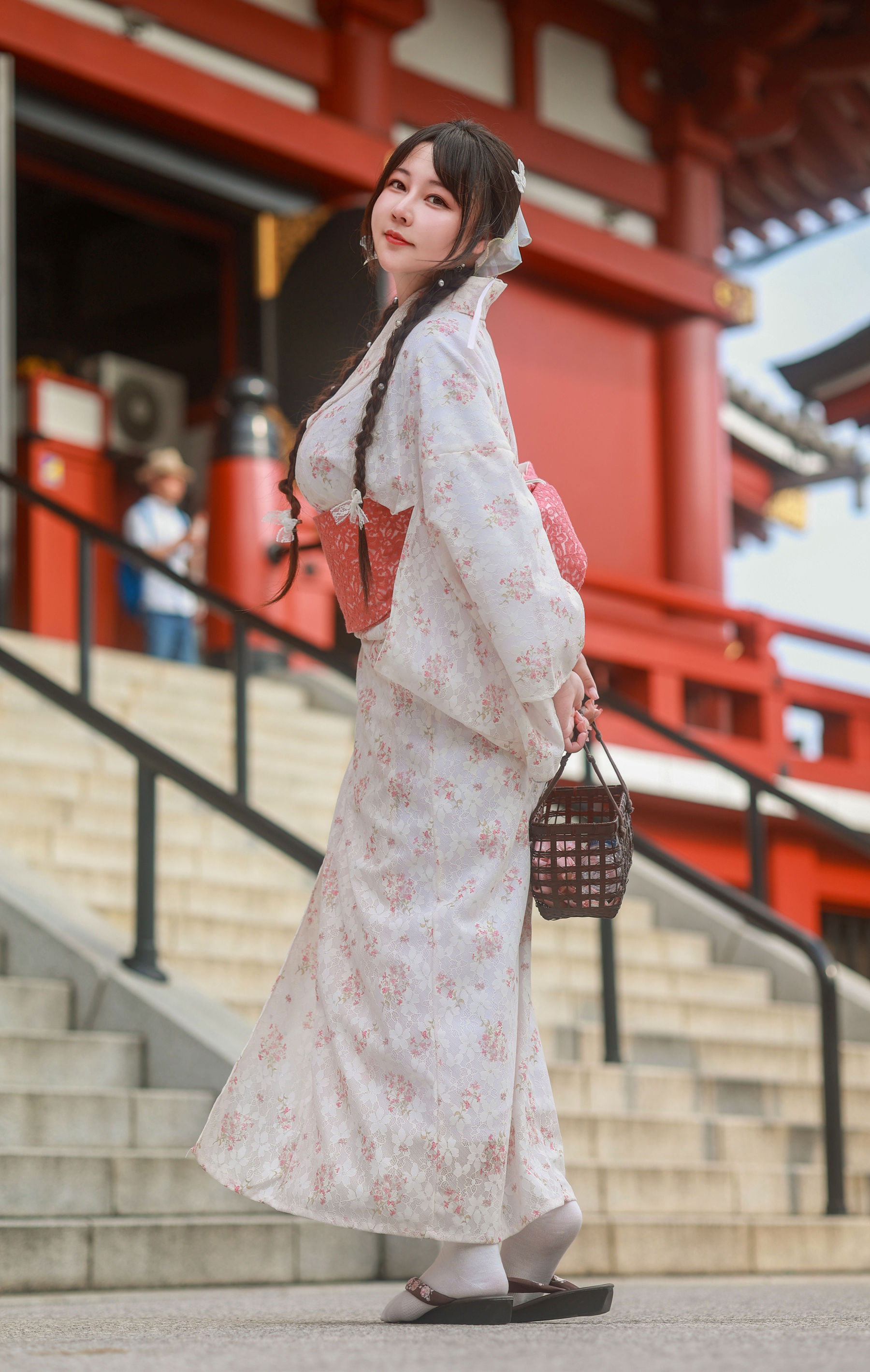 KANEKO_咔喵 - 余温 和服  第7张